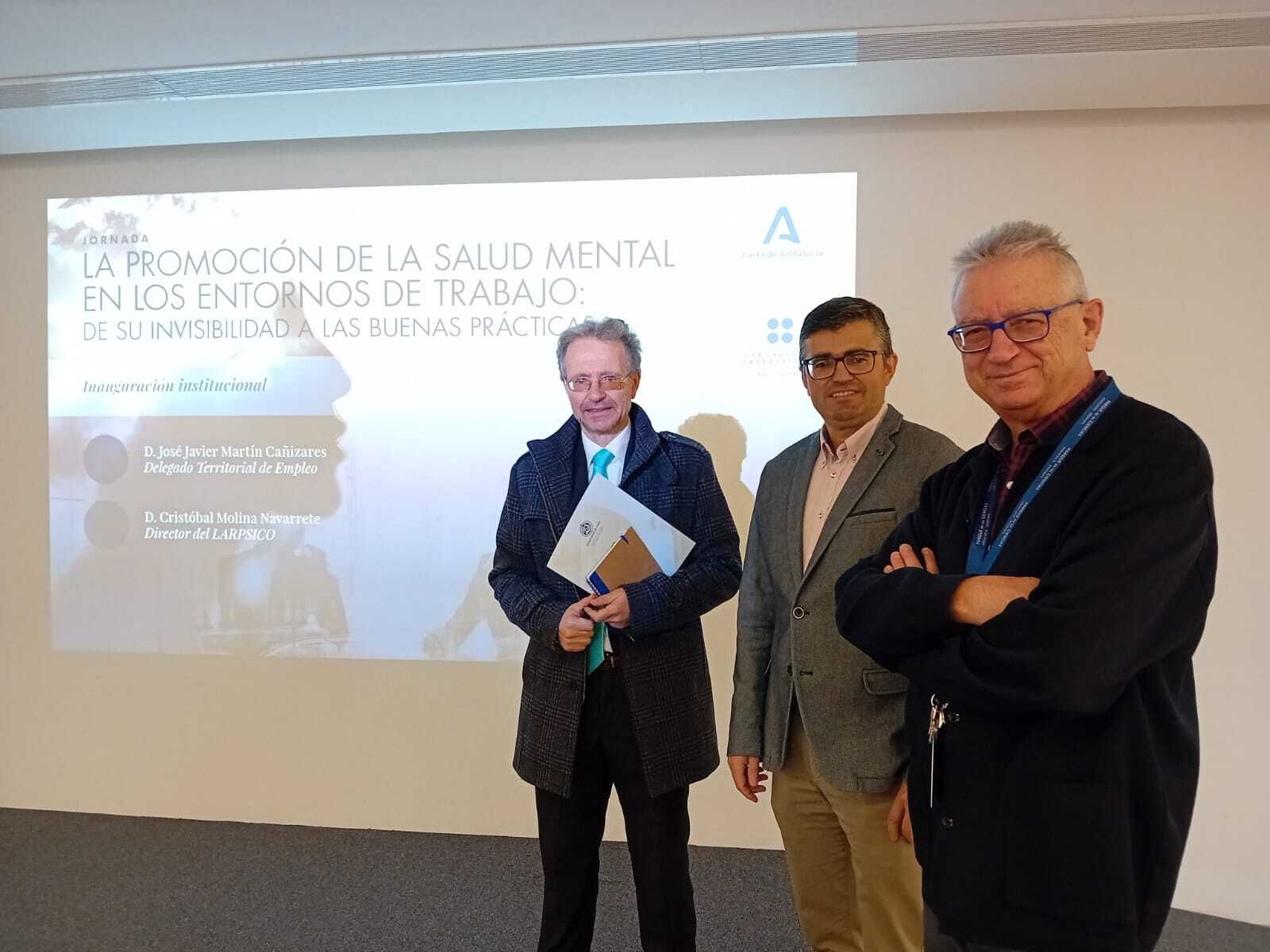 Imagen de la celebración de las jornadas