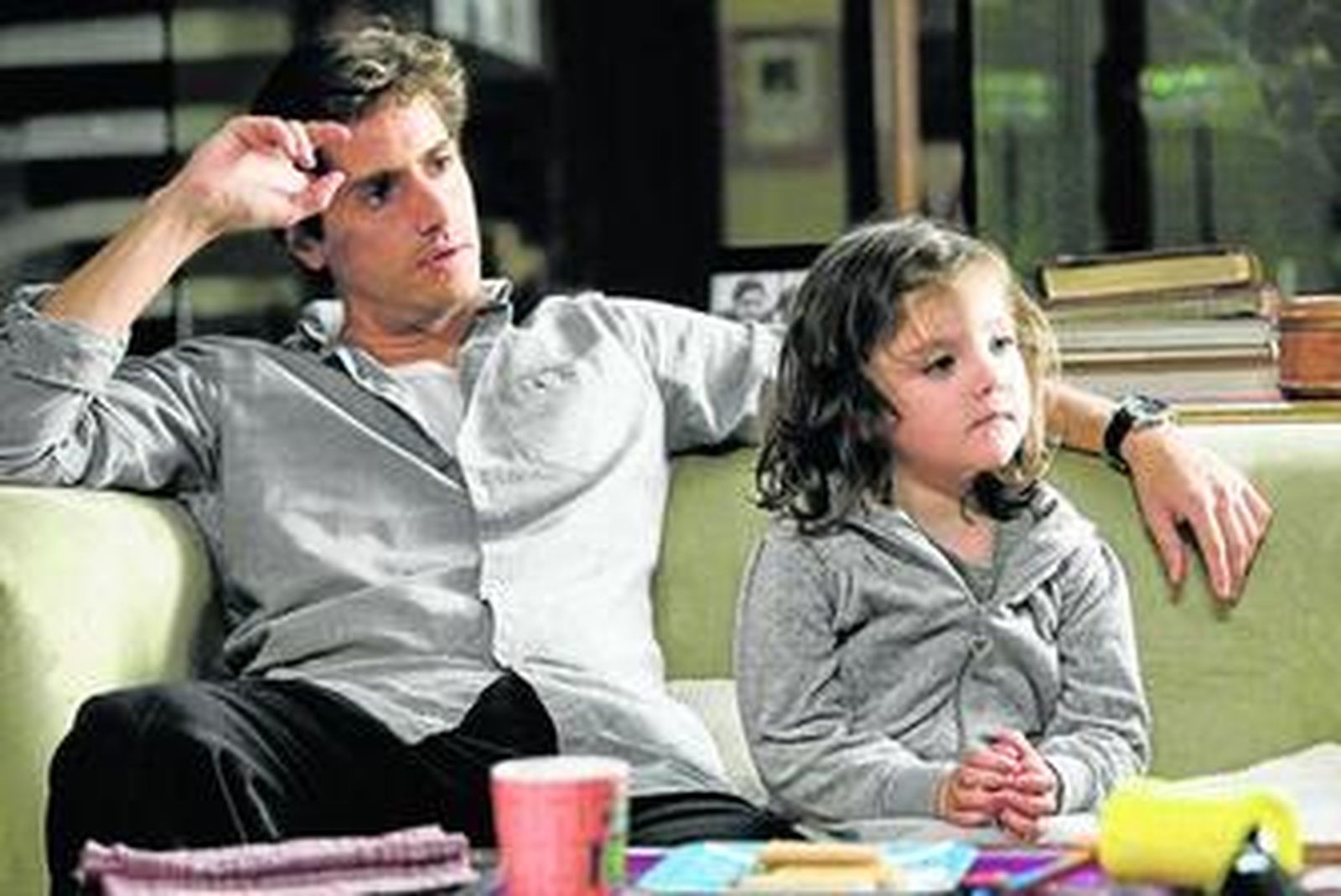 Una imagen de 'Todo lo que tú quieras'.