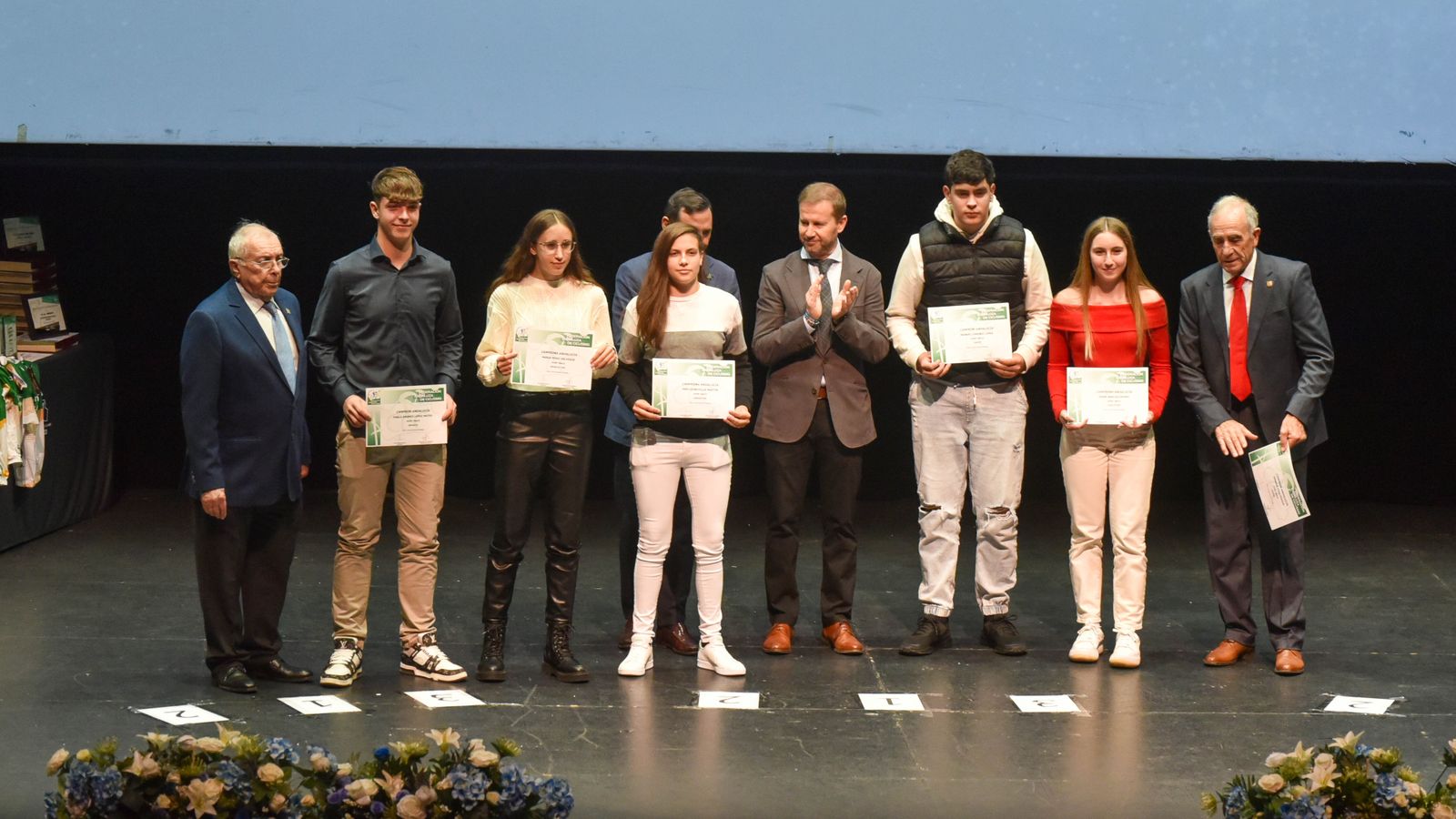 Las fotos de la  XXXIV Gala del Ciclismo Andaluz 2023