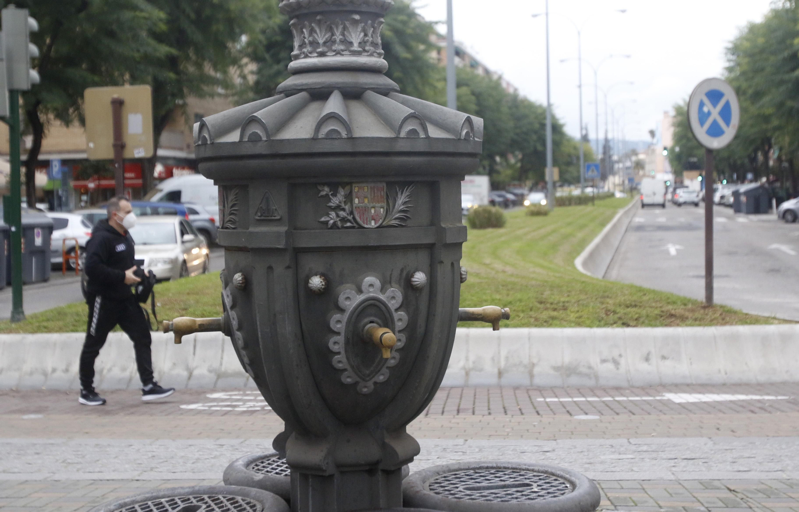 Un paseo fotográfico por algunas de las fuentes de Córdoba
