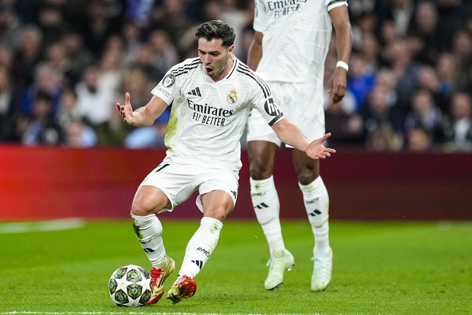 Las mejores fotos del Real Madrid - Atlético