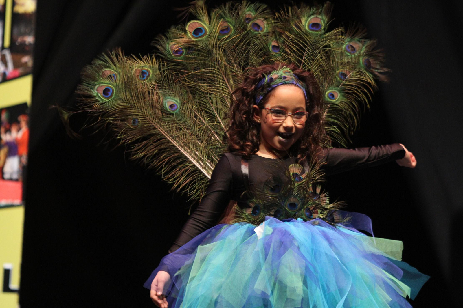 Gala de la coronación de  la choquera mayor e infantil del Carnaval Colombino 2018