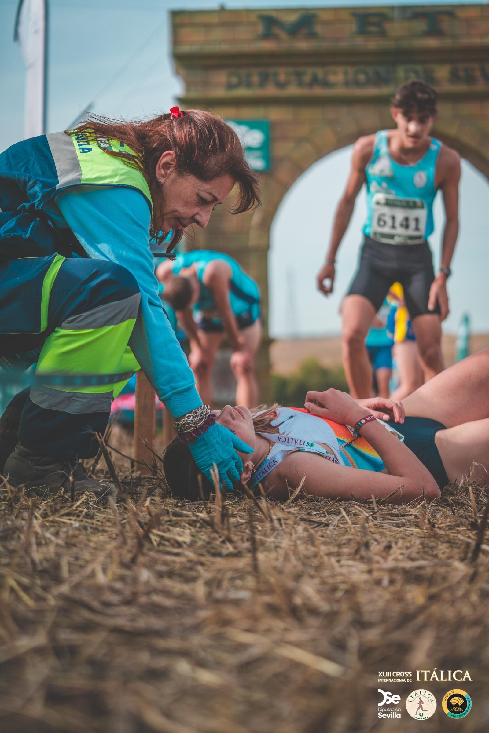 Búscate en las fotos del Cross de Itálica 2025 | 4