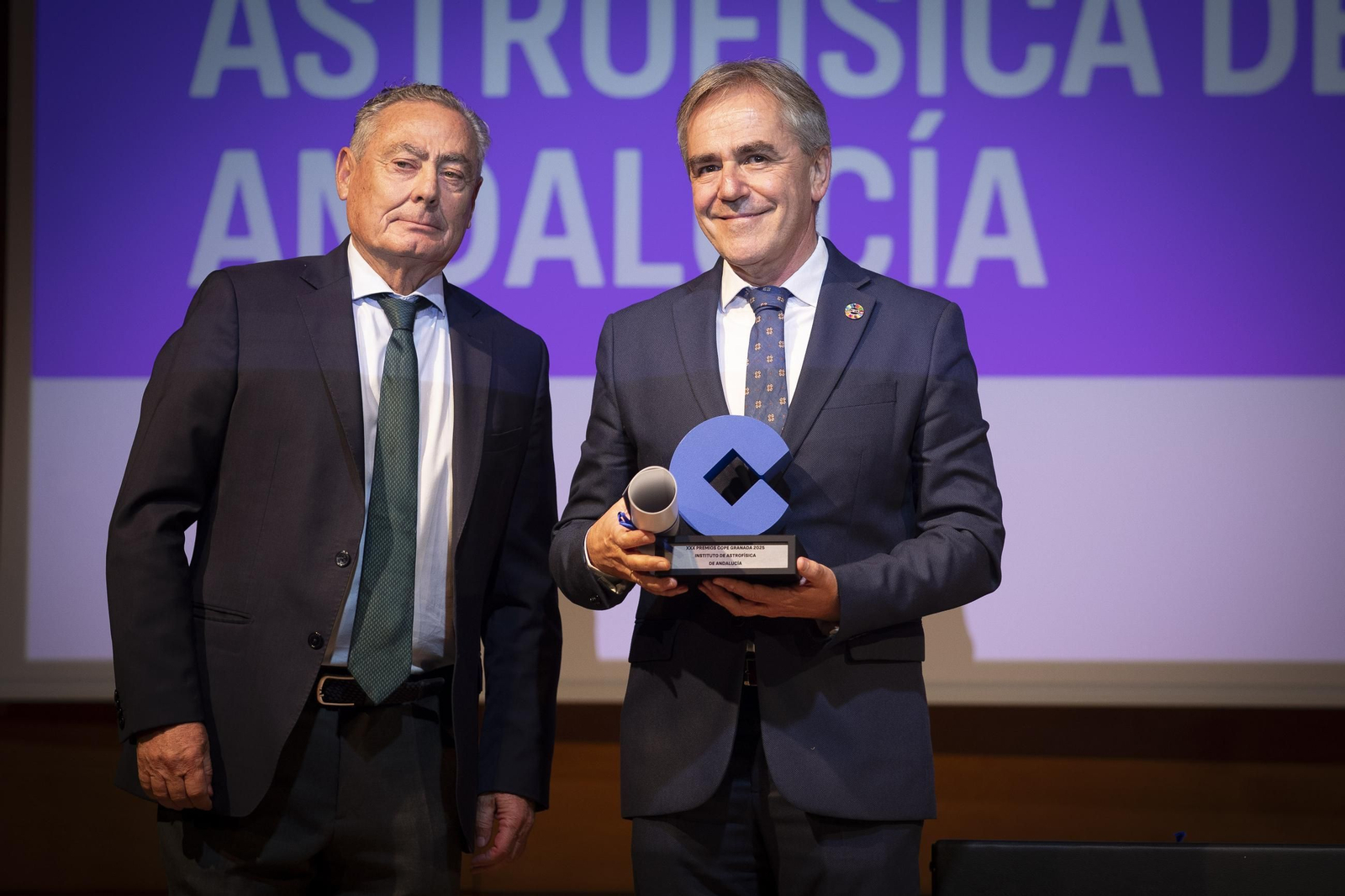 La entrega de los XXX Premios Cope Granada, en imágenes