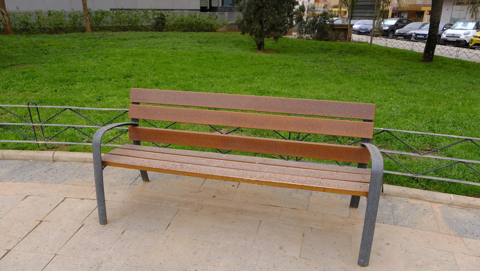 Fotogalería lluvia de barro en Almería