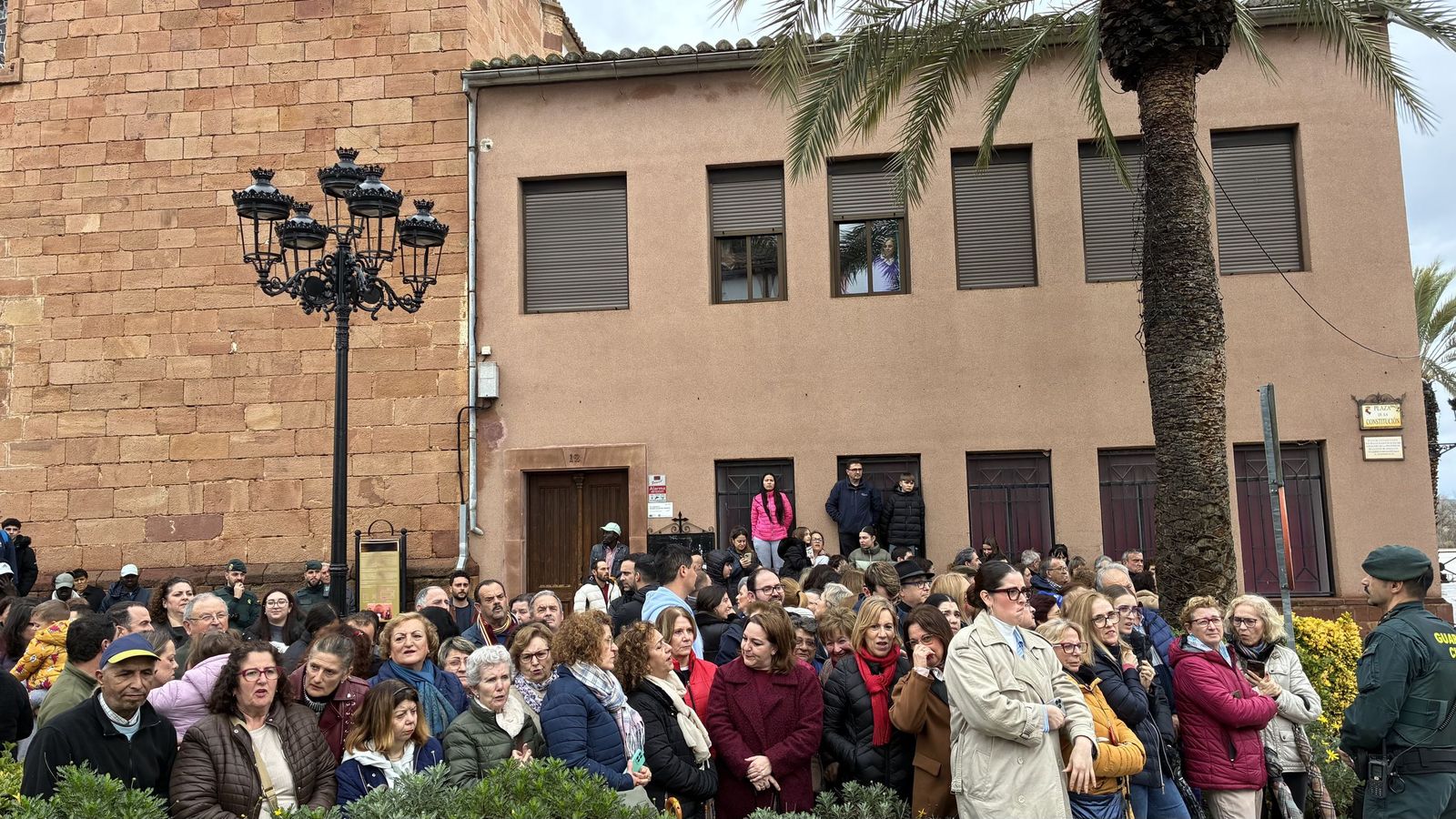 Pedro Sánchez visita Jaén, en imágenes