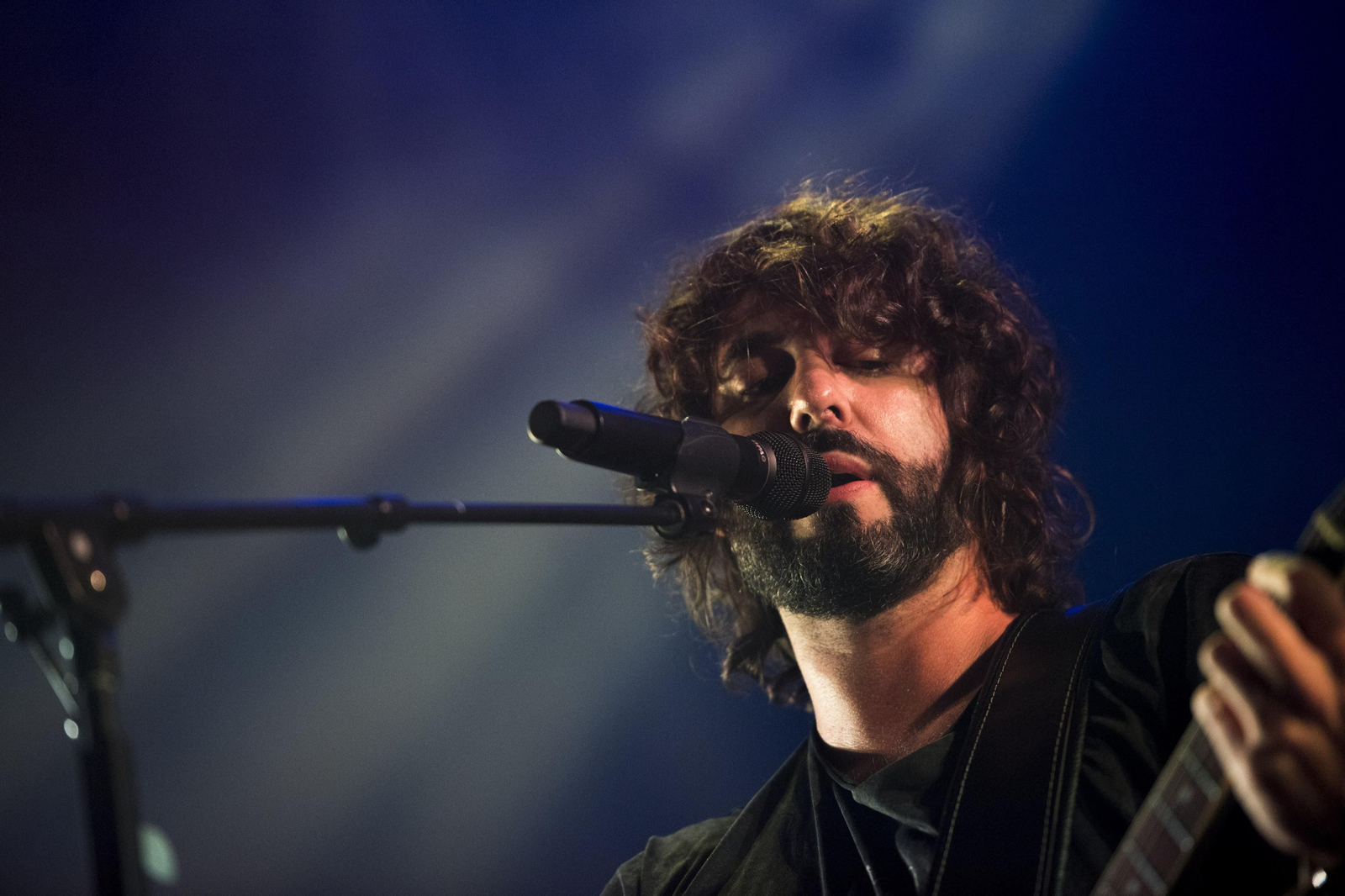 Izal, una sesión de 'Autoterapia' en Granada