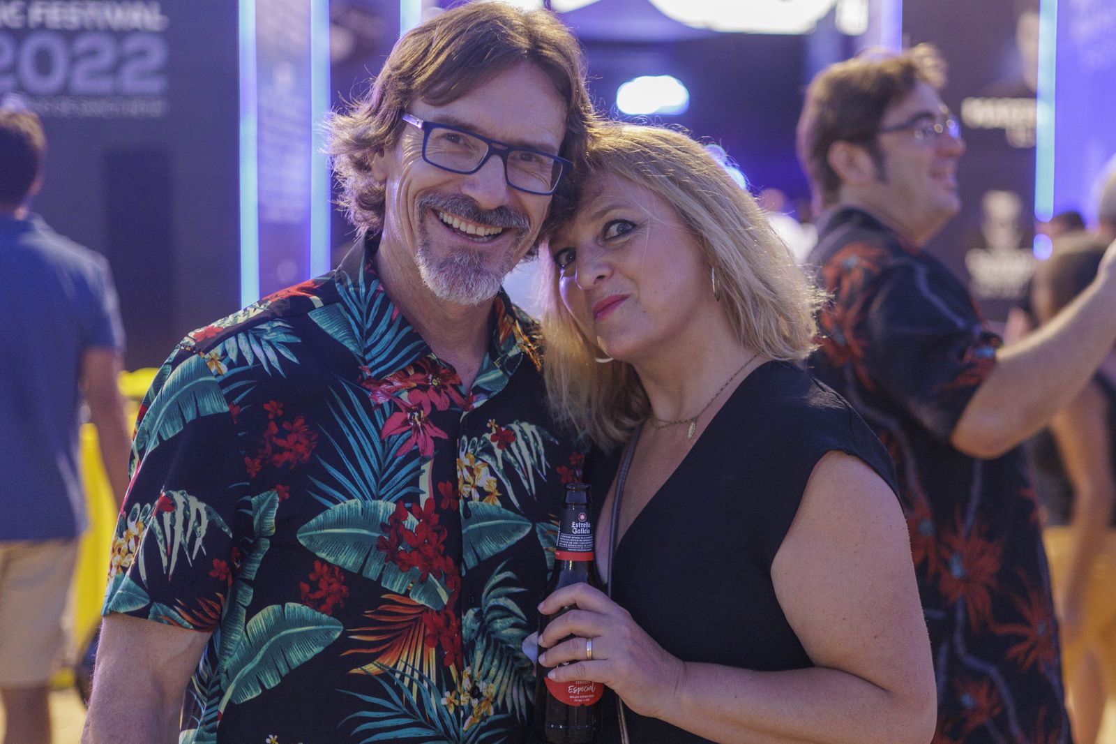 Búscate en las imágenes del concierto de Sting en Concert Music Festival