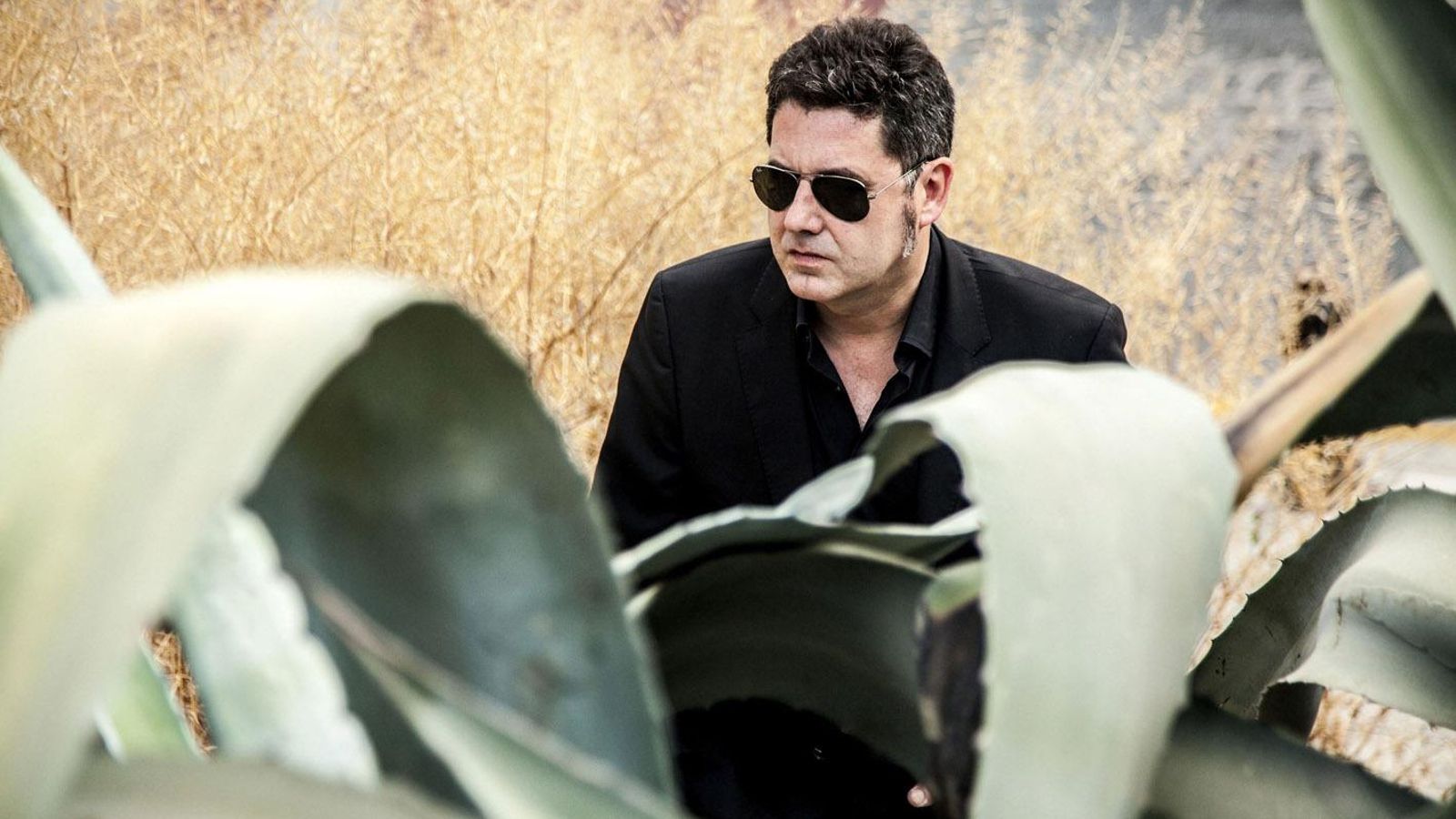 Una imagen promocional del disco 'El alma dormida'