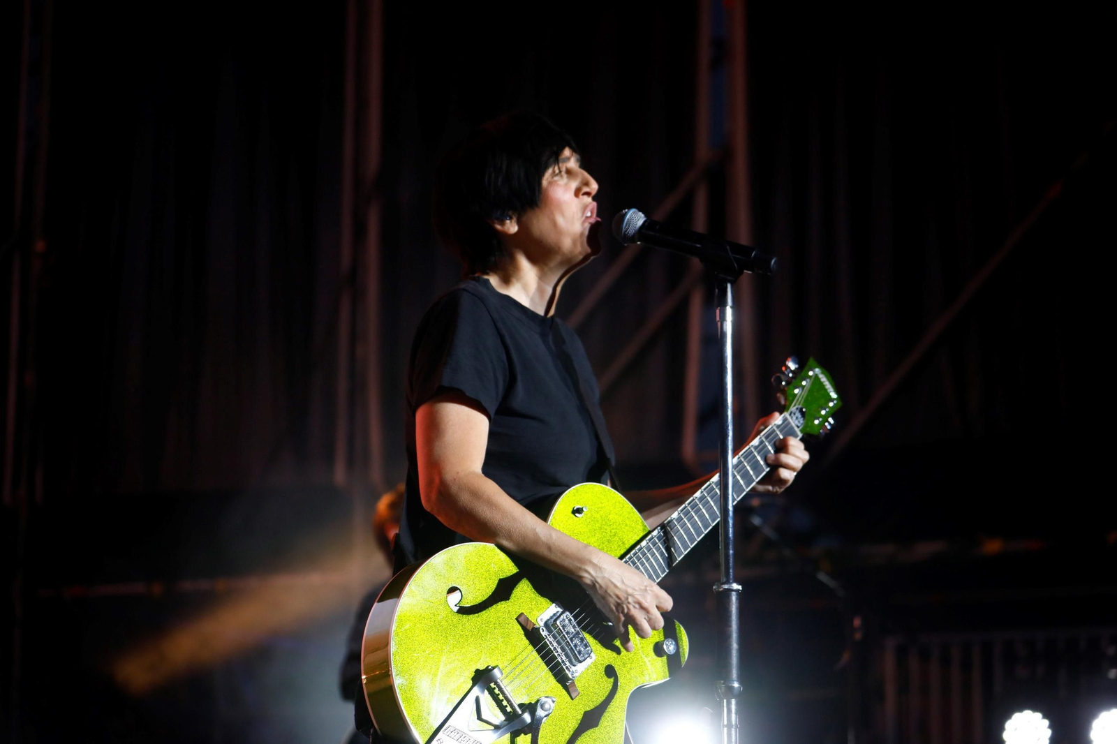 Texas inaugura el 44 Festival de la Guitarra de Córdoba, en imágenes