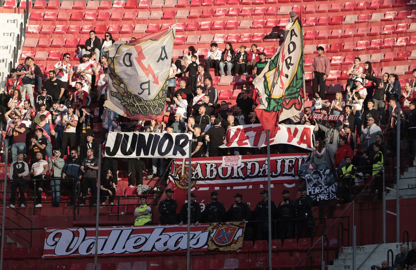 Las fotos del Sevilla FC - Rayo