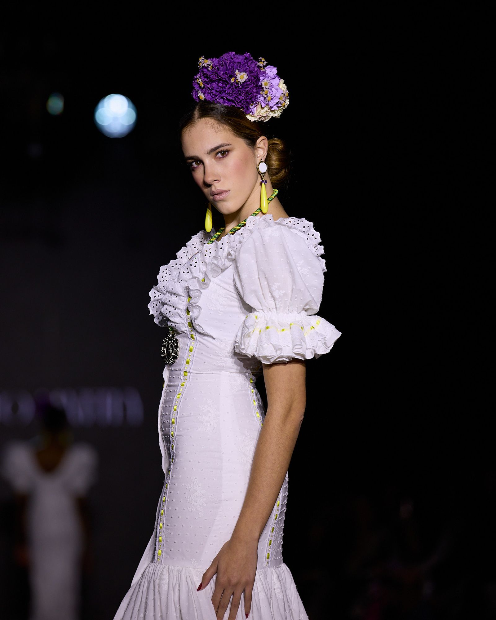 El desfile de Alberto Mattey en We Love Flamenco 2026, todas las fotos