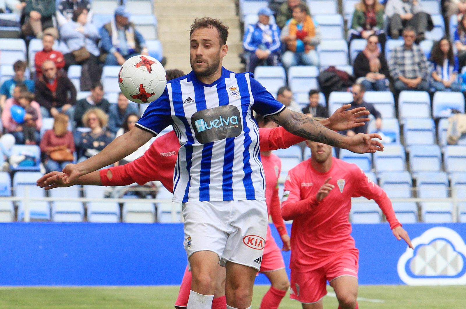 Las imágenes del Recre-Córdoba B