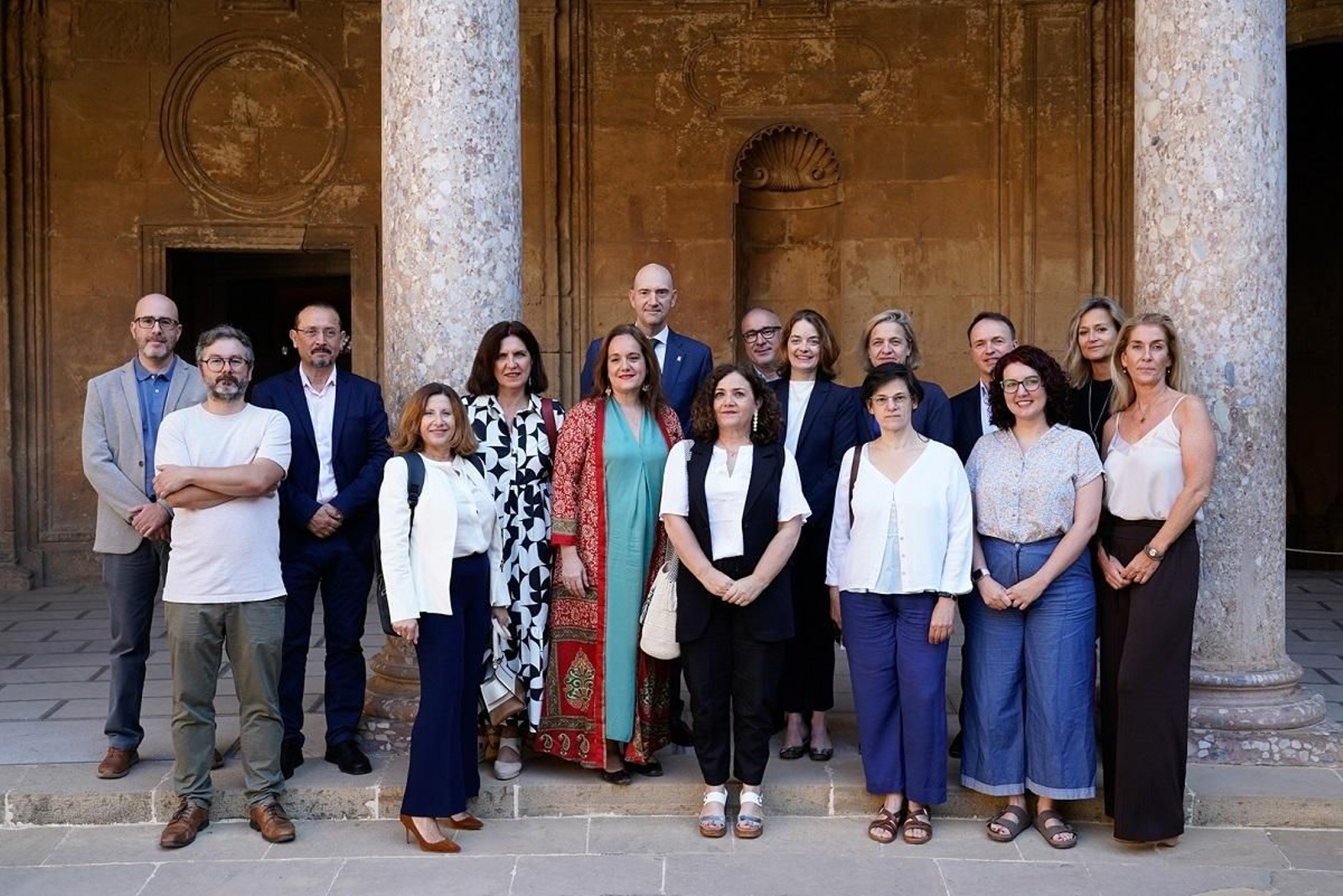 La Alhambra desde una perspectiva femenina: la exposición que reescribe la historia a través de las viajeras románticas