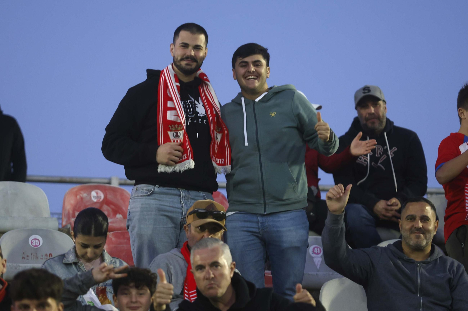 Búscate en el Algeciras - Betis Deportivo en el Nuevo Mirador