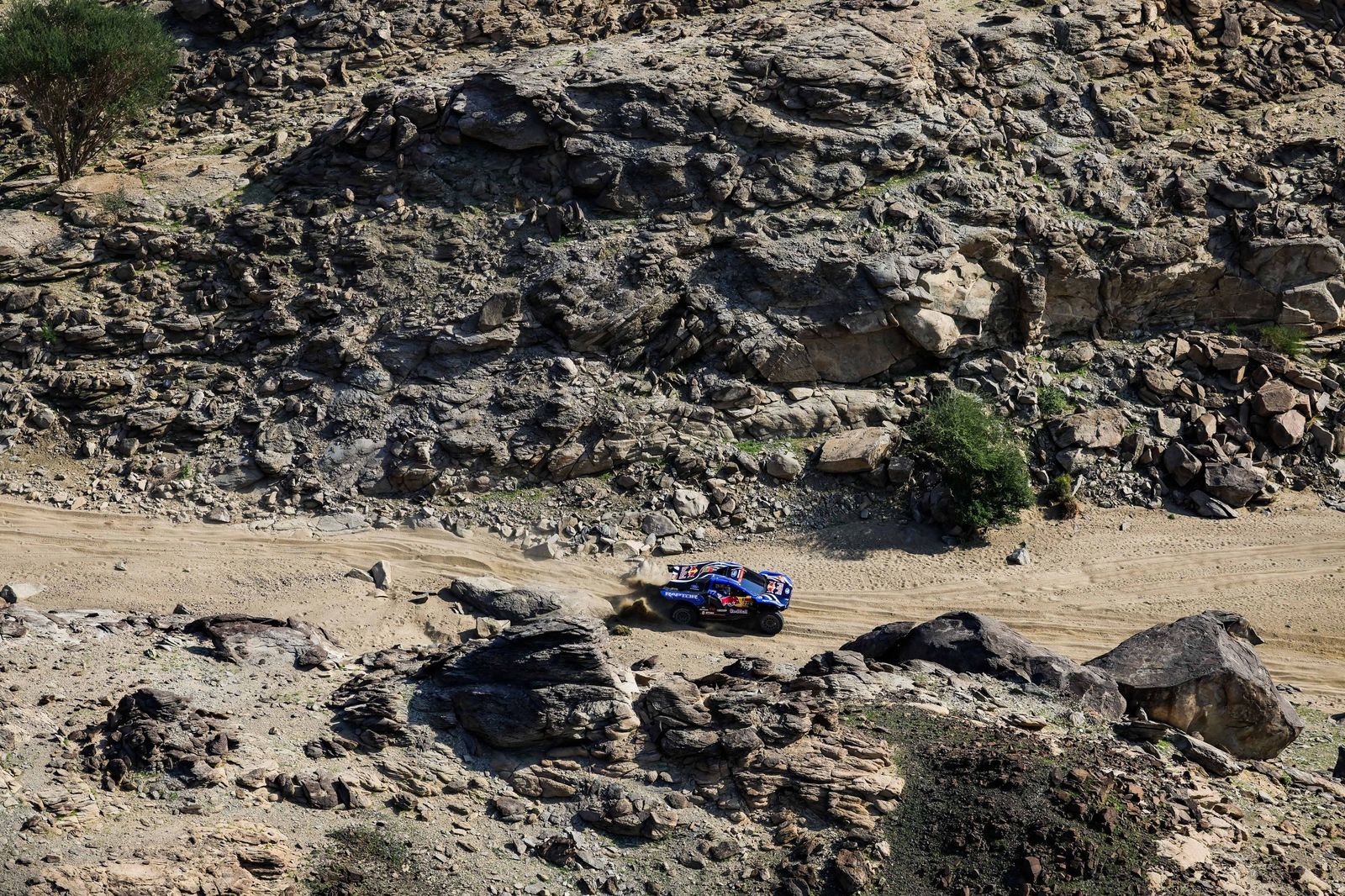 Las mejores fotos del Rally Dakar | Primera etapa