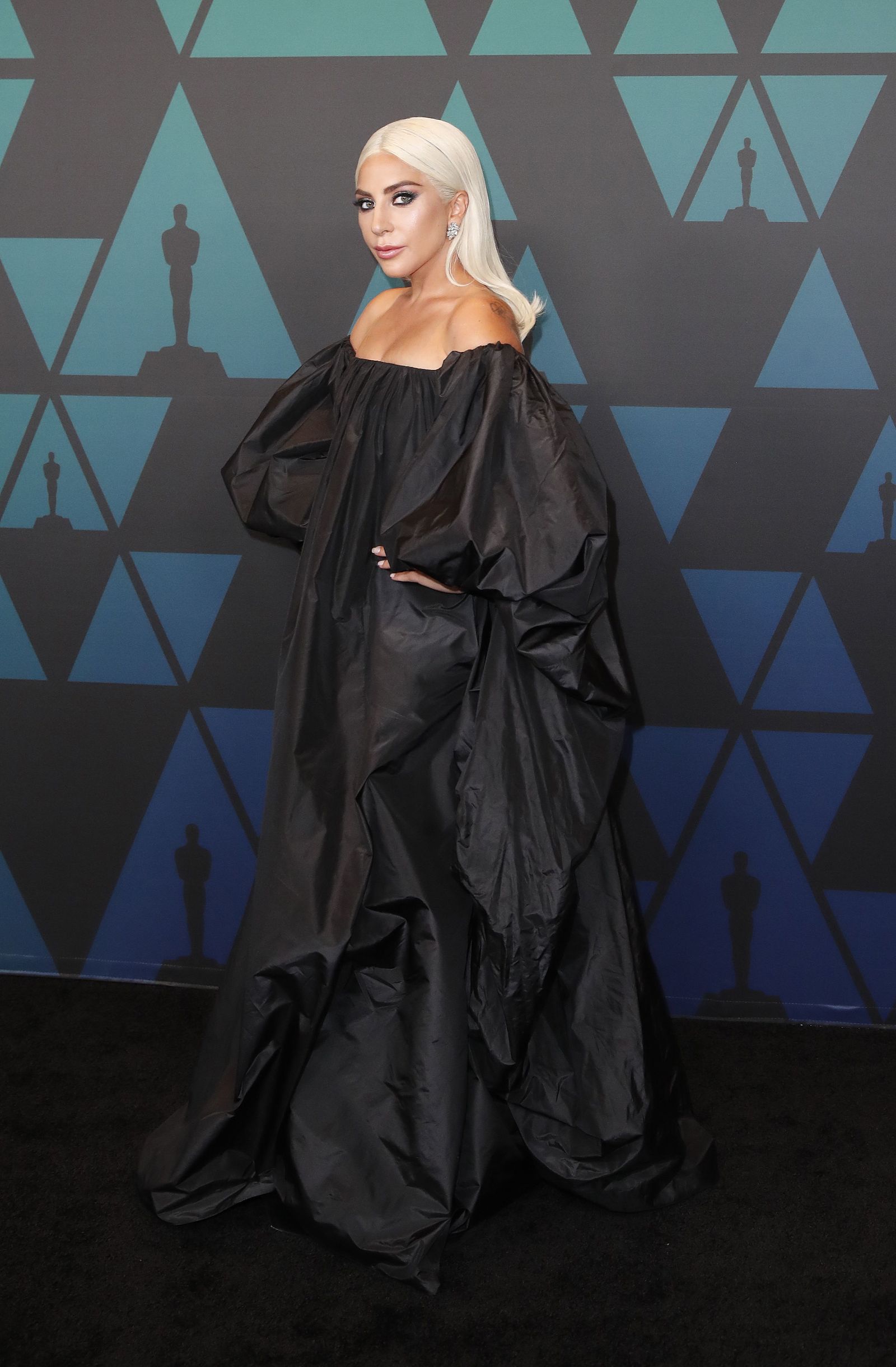 Los mejores looks de los Governor's Awards