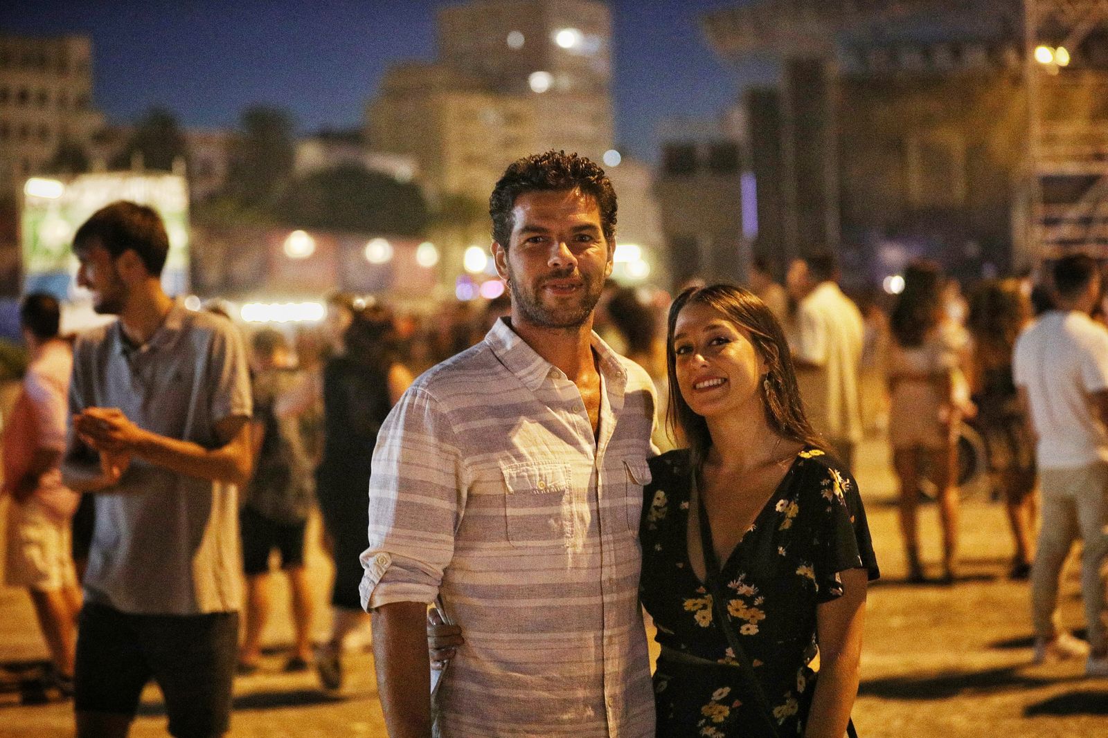 Búscate en el concierto de Izal en Cádiz