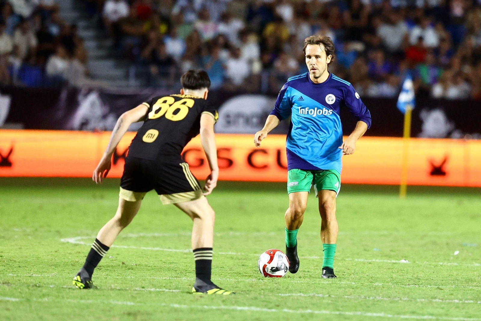 Los partidos de la Final Four de la Kings y Queens Cup, en fotos