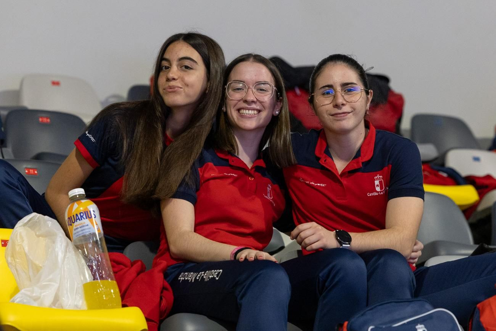 Campeonato de España de Kárate cadete, júnior y sub 21 brilla en Jaén