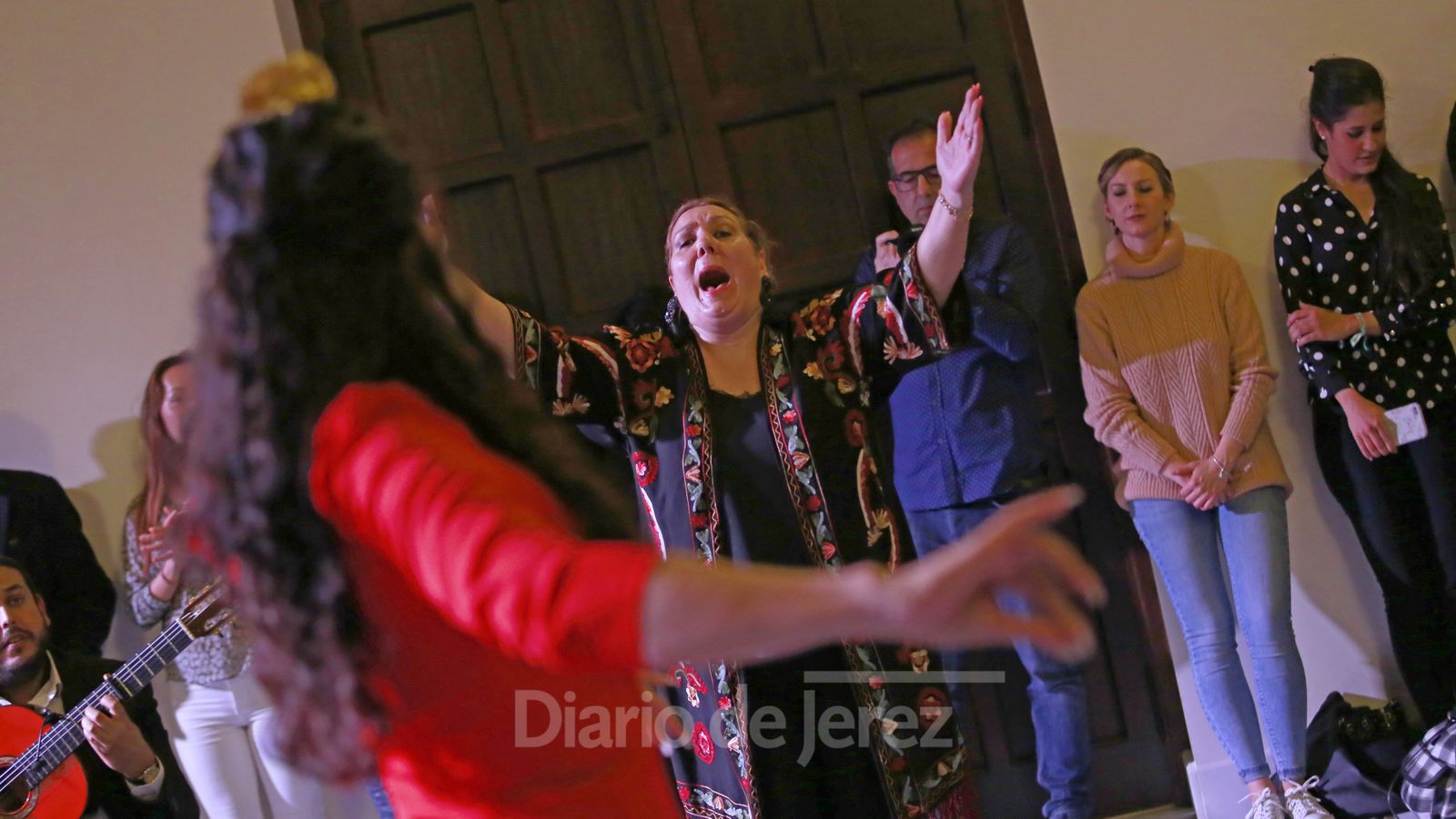 Los de Moron en Claustros de Santo Domingo