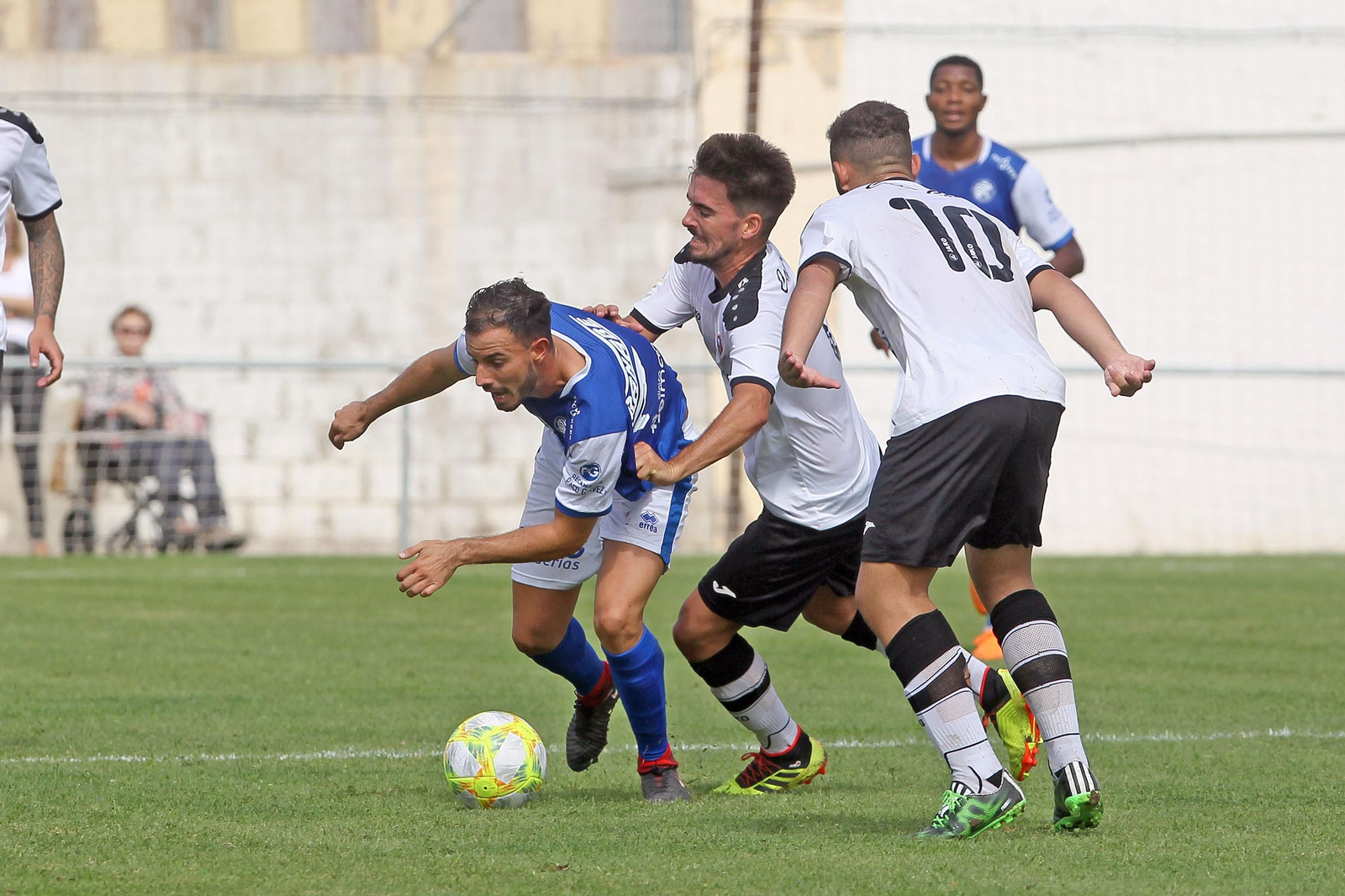 Imágenes del Xerez DFC - Gerena en La Juventud
