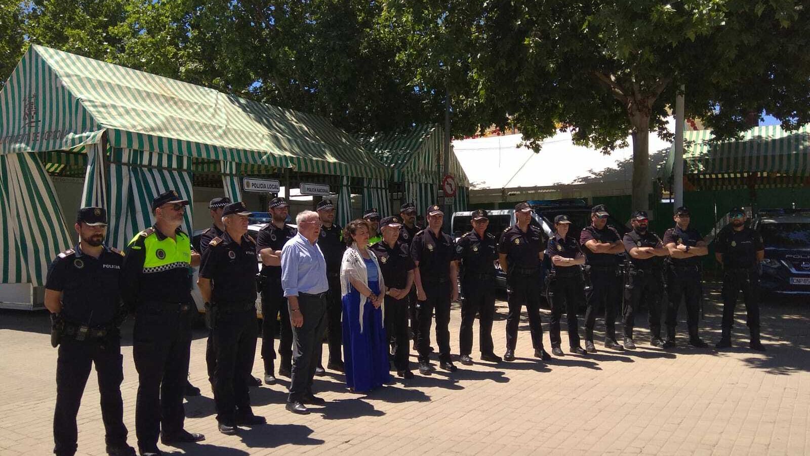 Presentación de la comisaría conjunta de la Feria.