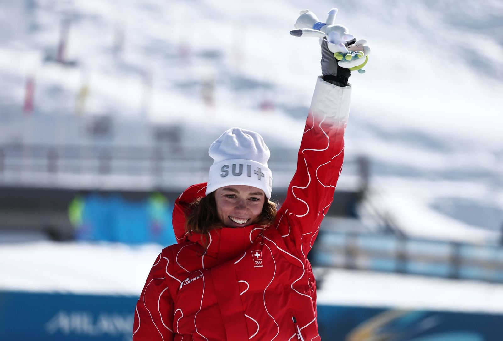 Las mejores fotos de los Juegos Olímpicos de invierno Milán Cortina d'Ampezzo 2026 | Ceremonia de clausura y jornada 17 y última