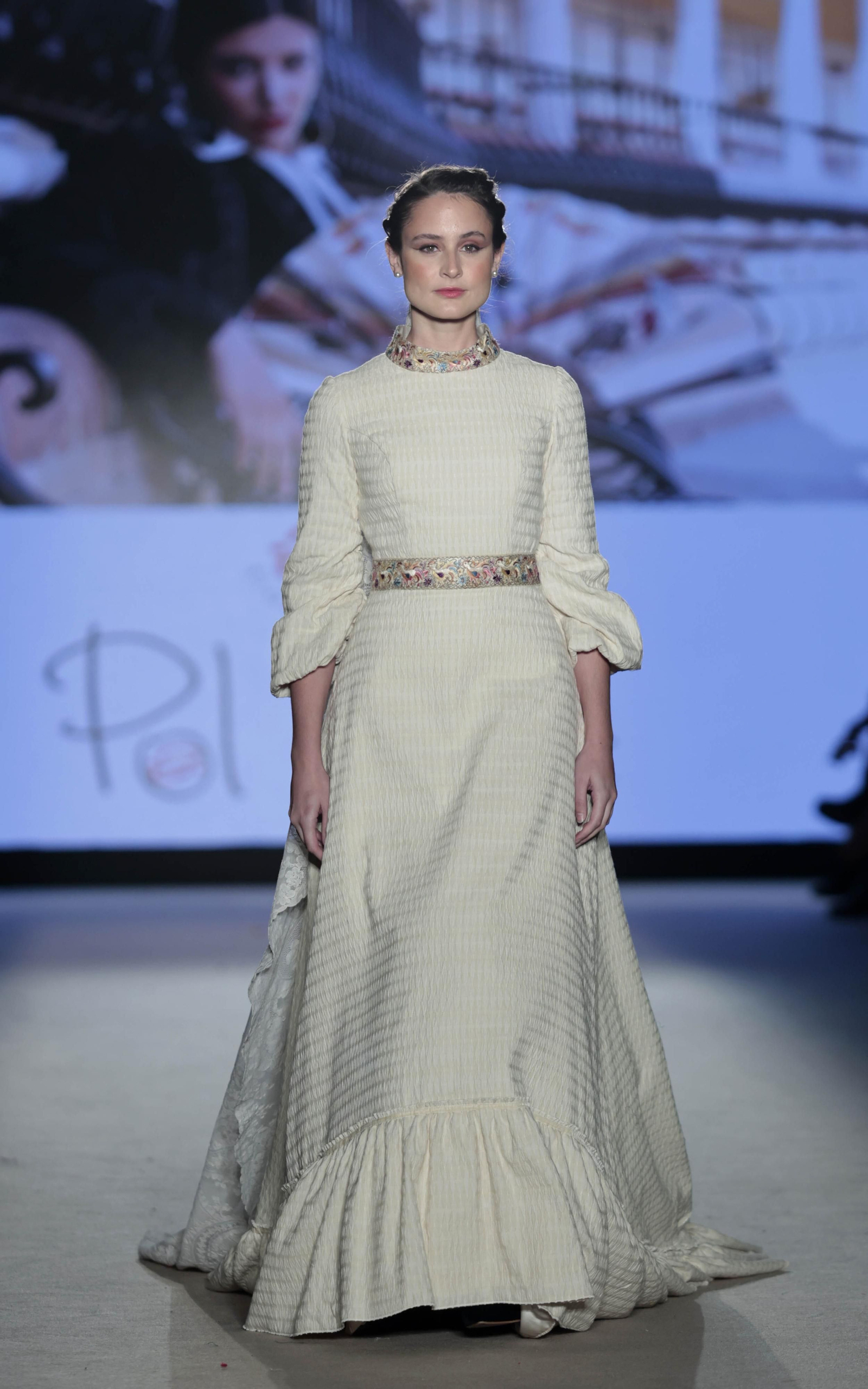 El desfile de Pol Nuñez en We Love Flamenco 2022, todas las fotos