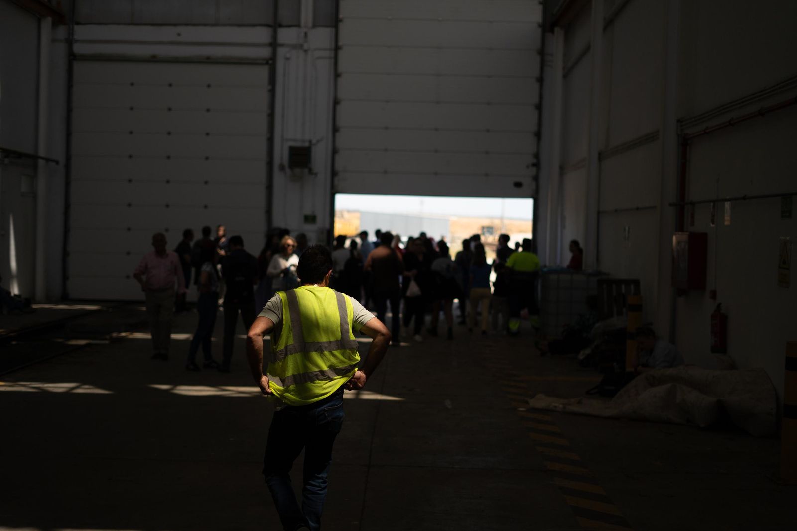 Un pueblo de Hornachuelos atendió y dio cobijo a los viajeros del Iryo Madrid-Sevilla afectados por el apagón