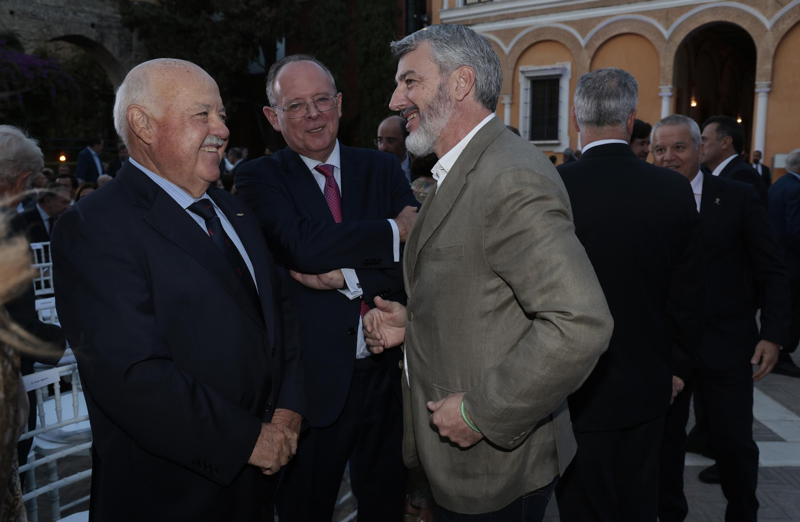Las fotos de la presentación de El Conciso
