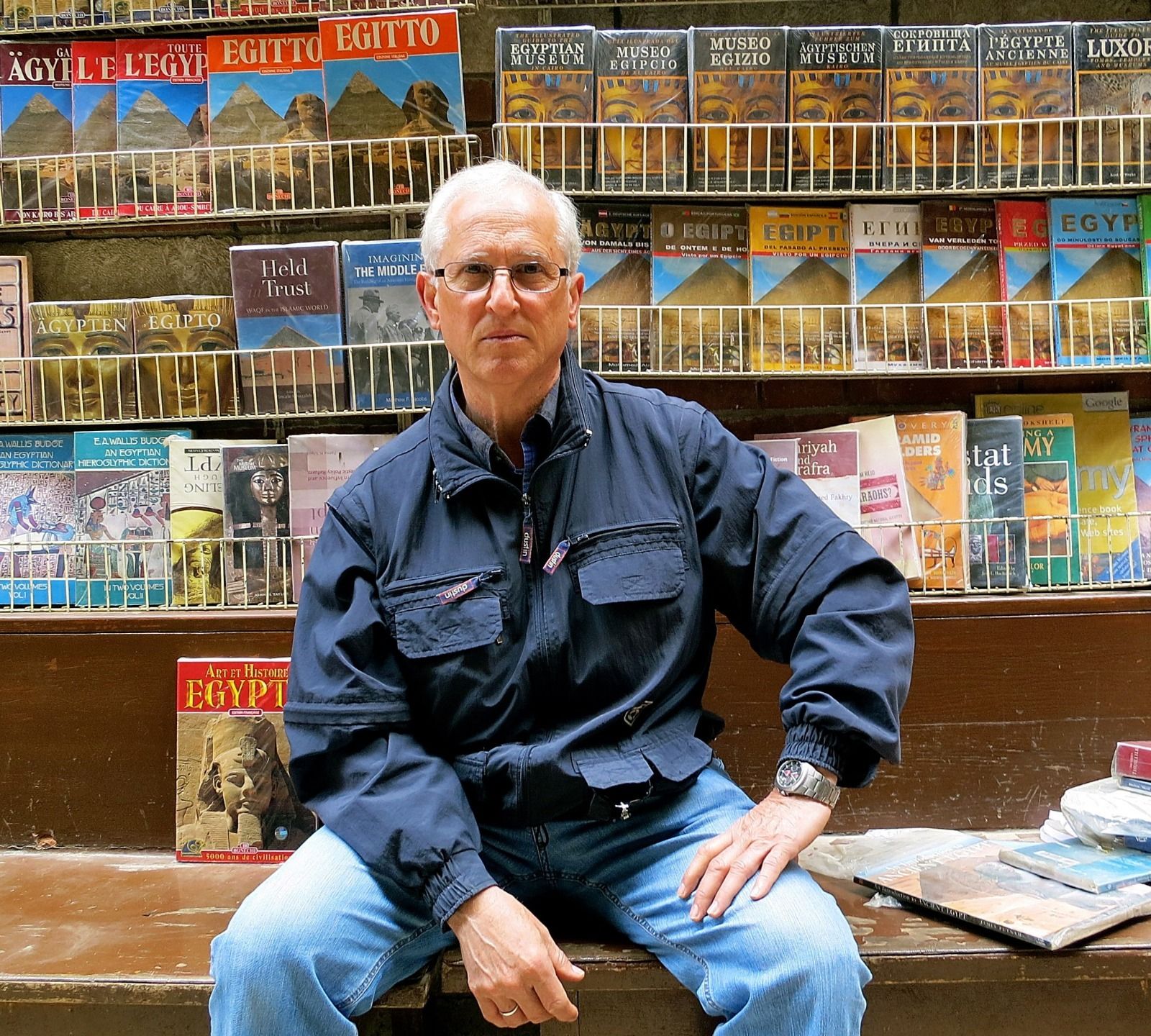 Francisco Verdegay. Vicepresidente Asociación Amigos de la Alcazaba. 'La montaña mágica'. Thomas Mann.