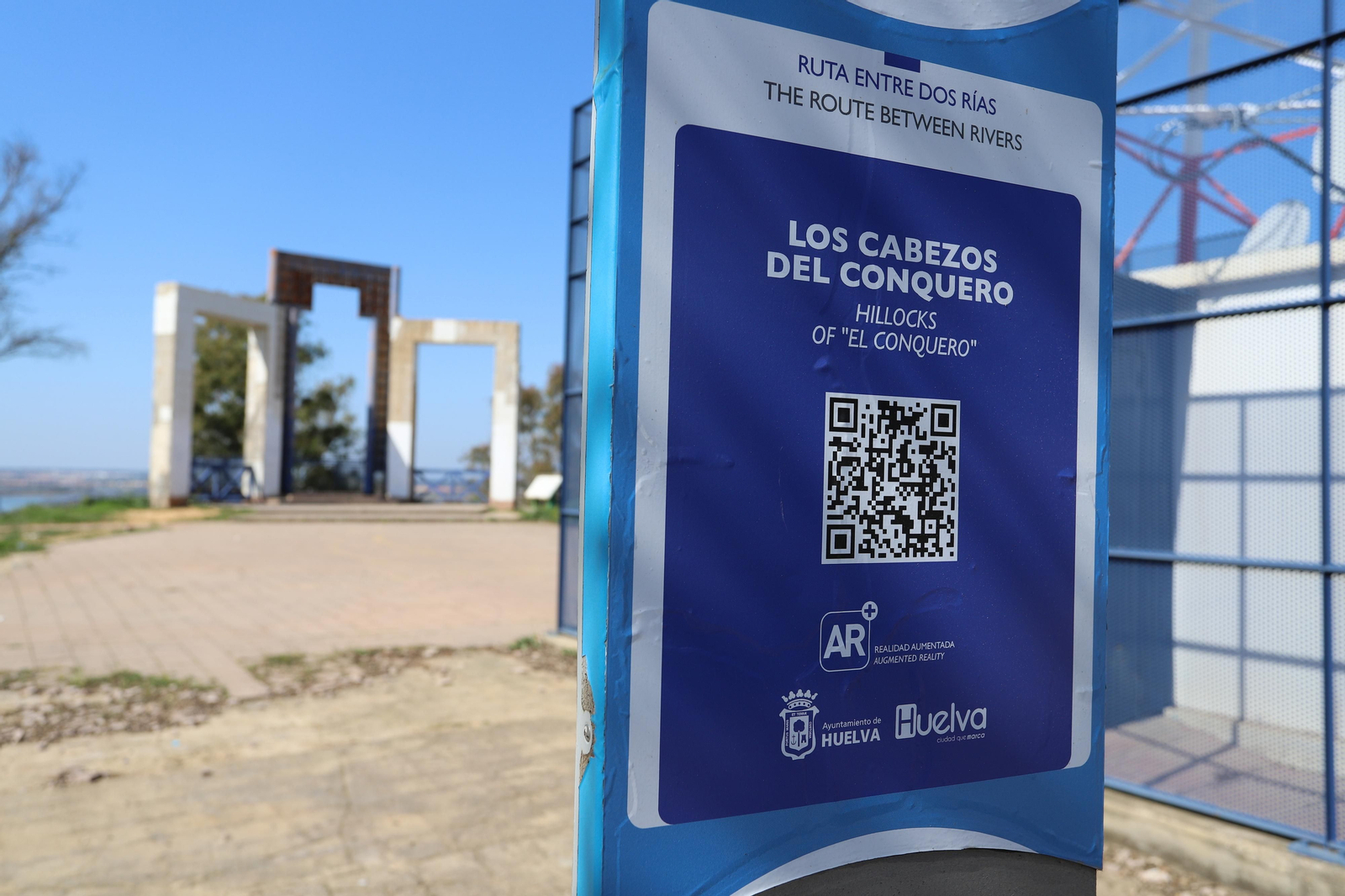 Imágenes del mirador del Conquero, de los cabezos y Fuentevieja