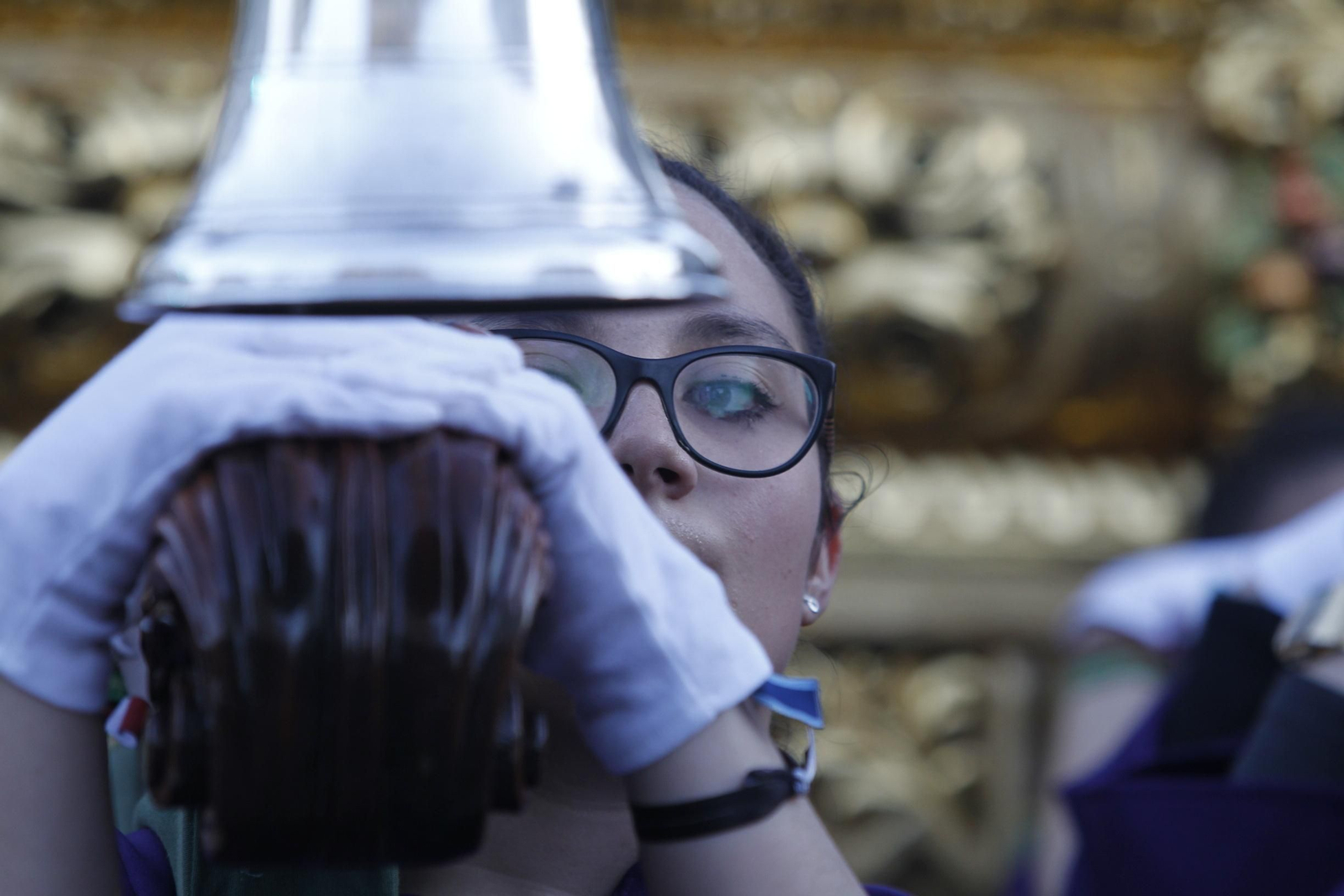 Procesión del Encuentro. Semana Santa Almería 2019
