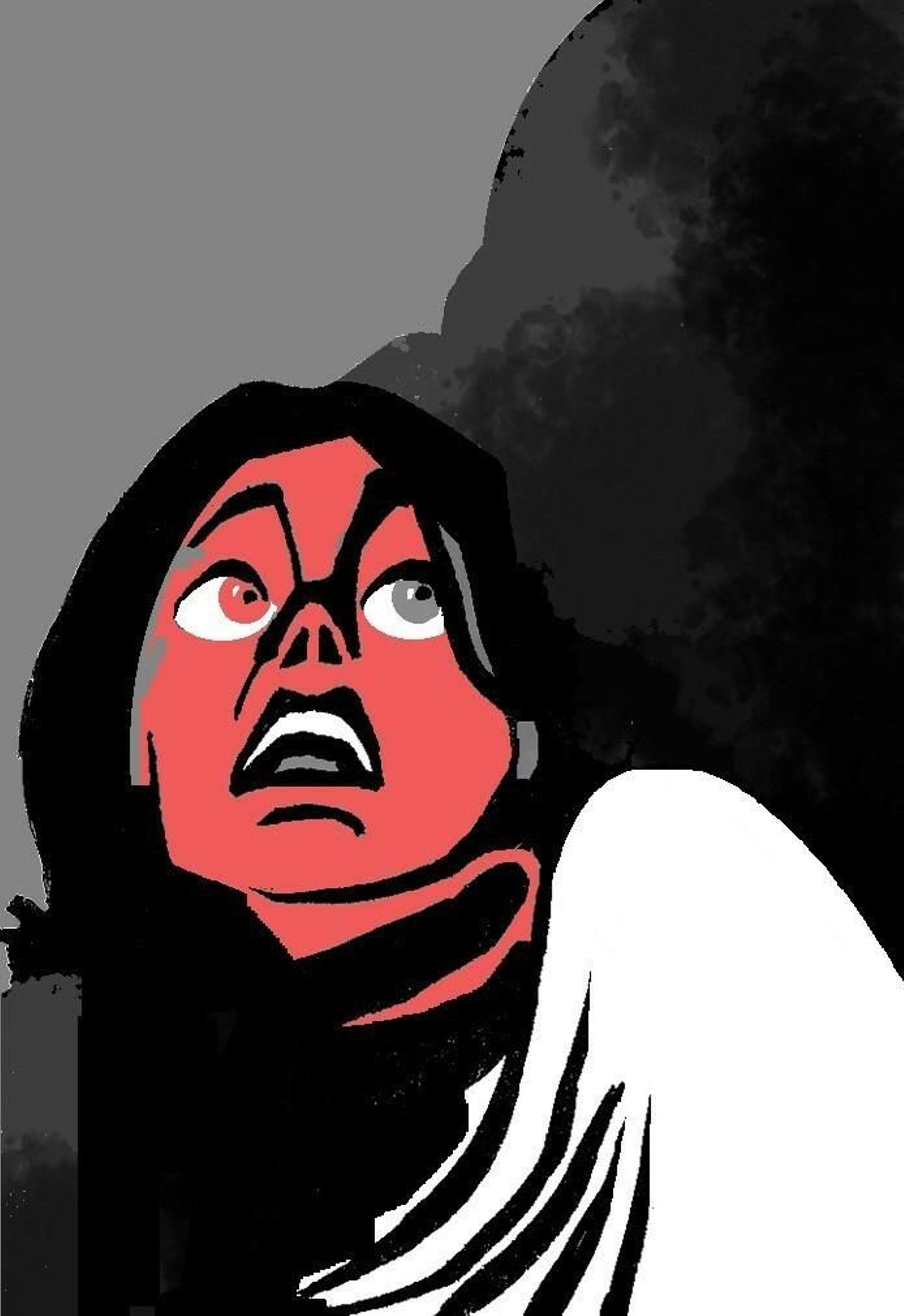 Del amor al odio... y al miedo