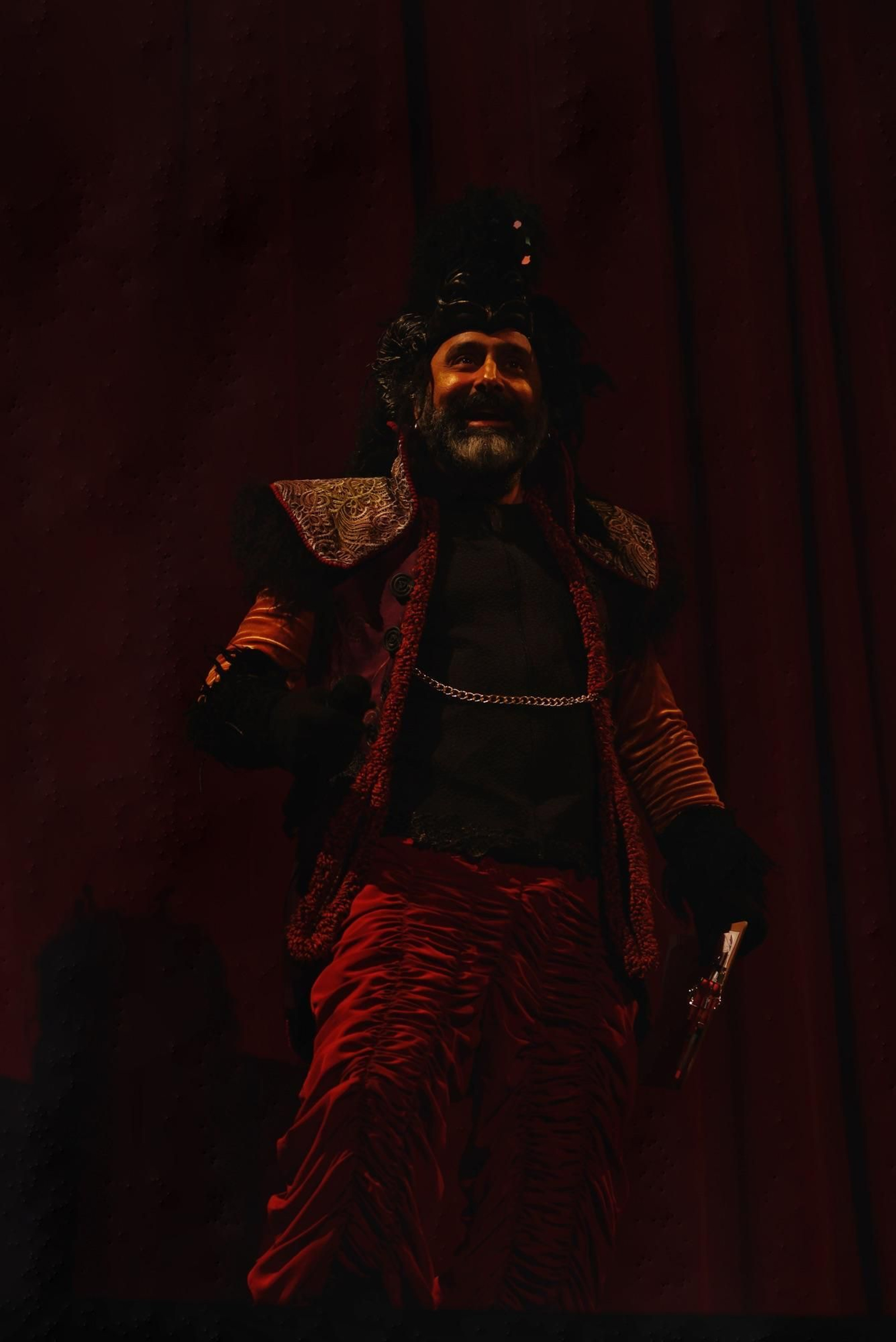 Las mejores imágenes de la final del concurso de romanceros