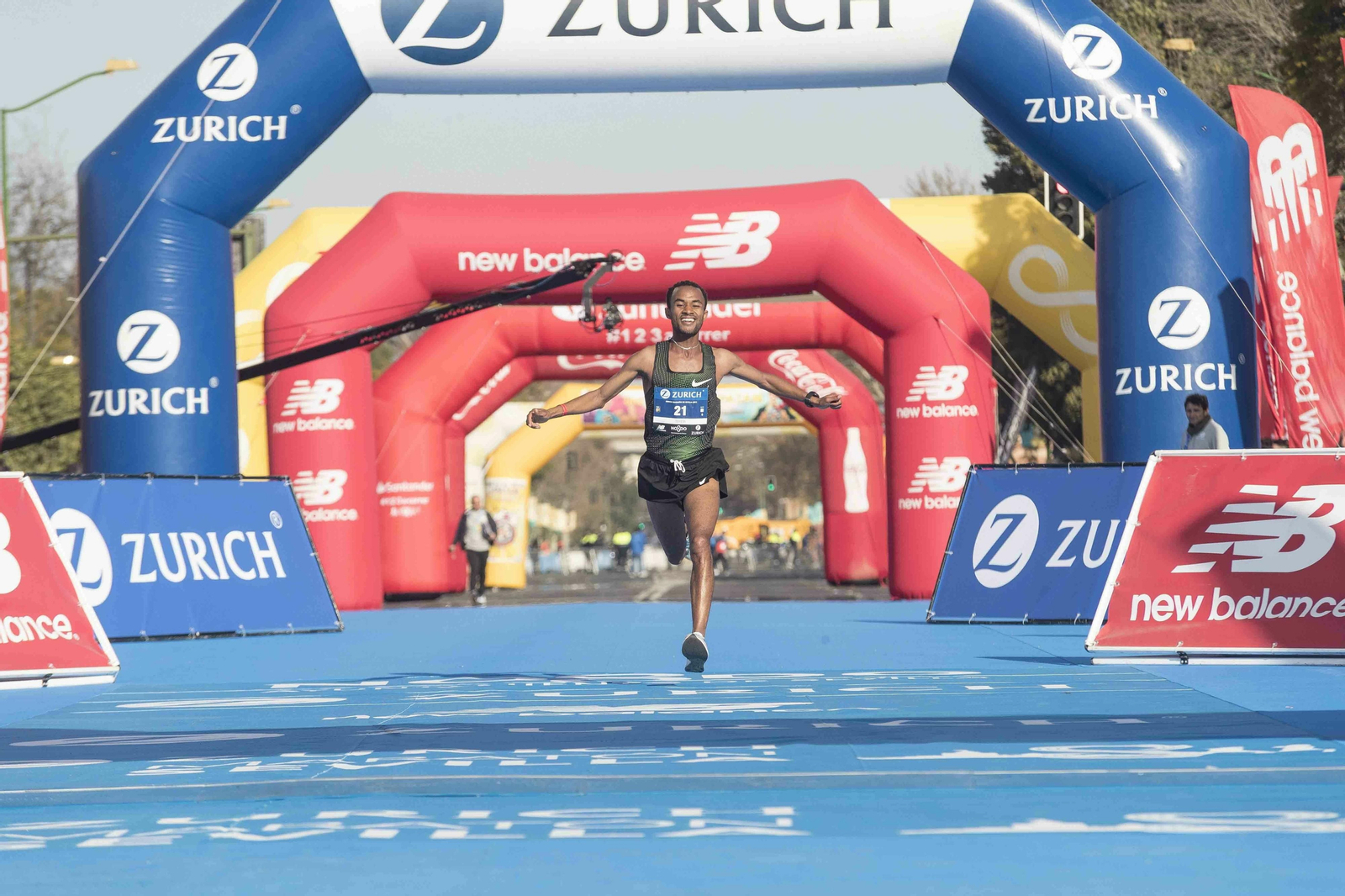 ¿Has hecho el Maratón de Sevilla 2019? Búscate en nuestra galería de fotos