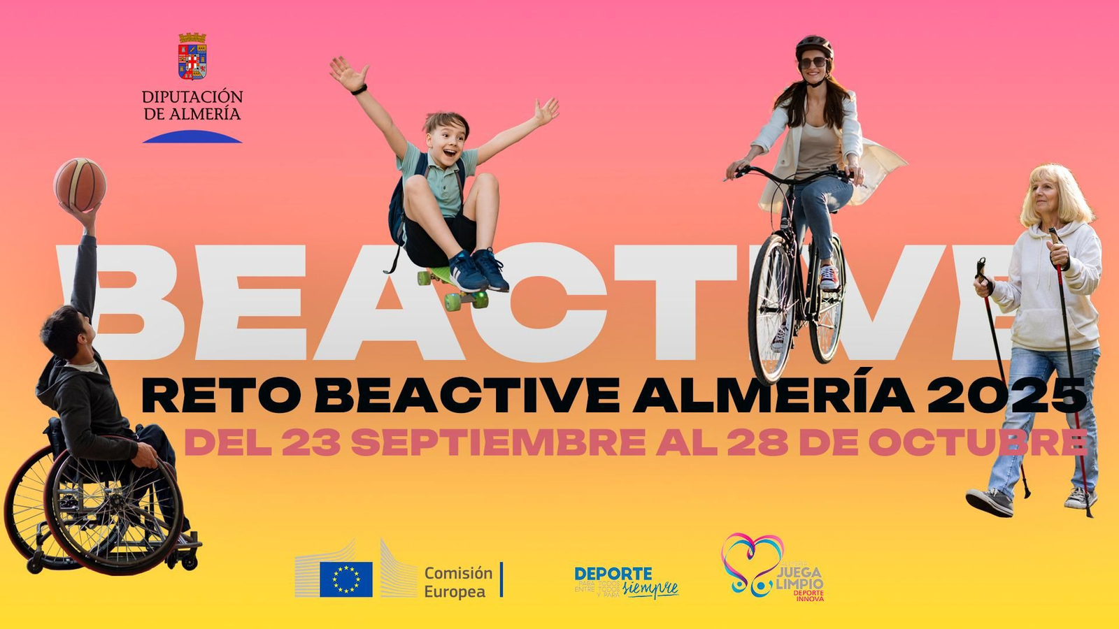 Diputación ha organizado este evento.