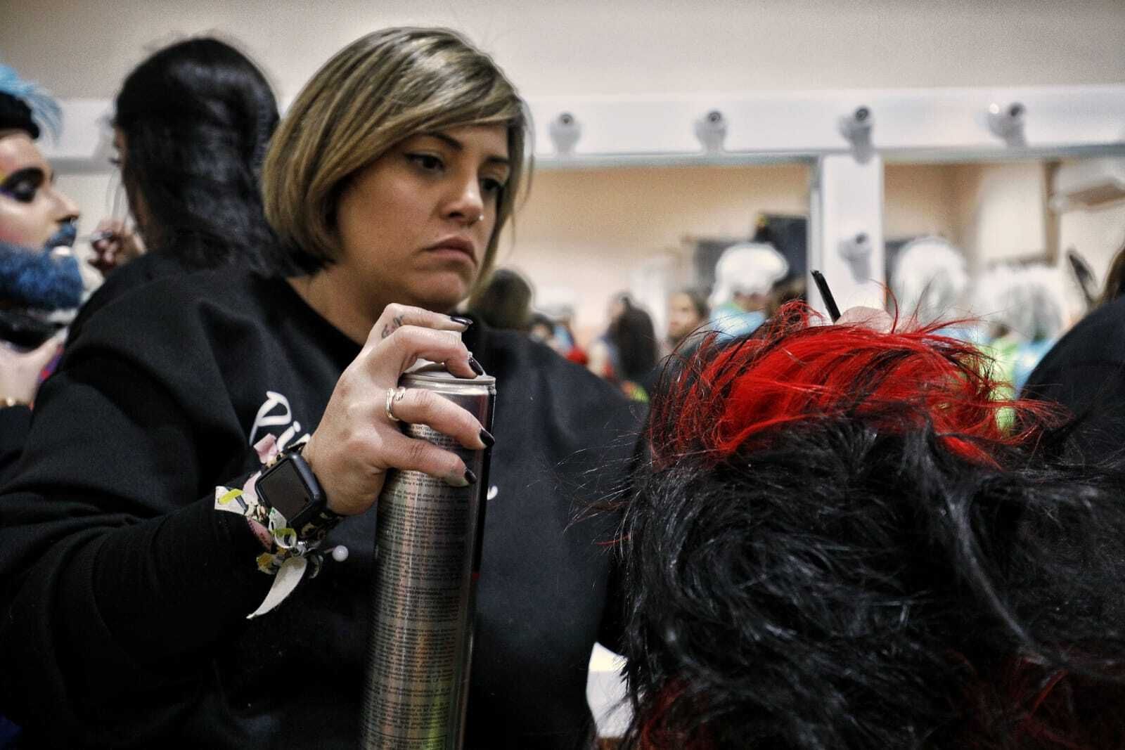 Coro 'El día de mañana'