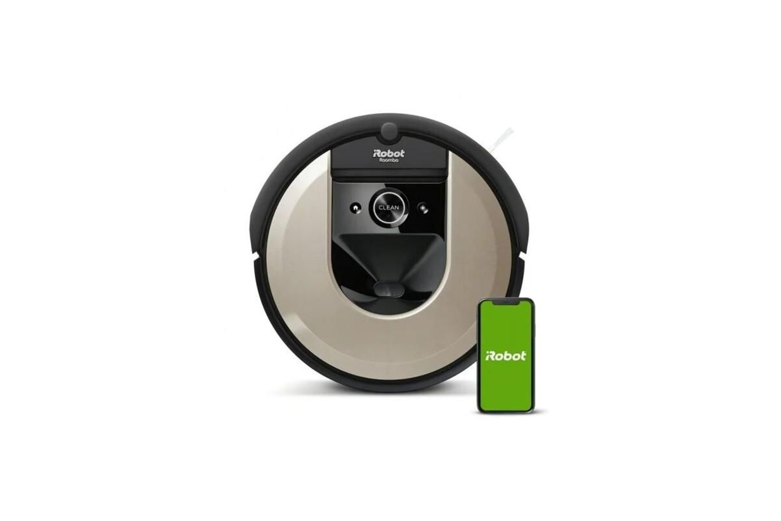 Increíble oferta del Black Friday 2022 en PcComponentes: ¡El robot aspirador iRobot Roomba i6 ahora cuesta 180€ menos!