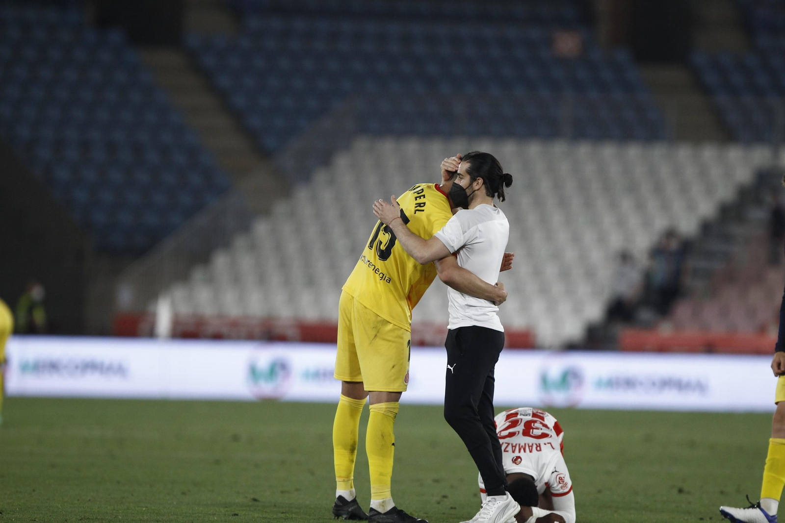 Fotogalería U.D. Almería-Girona