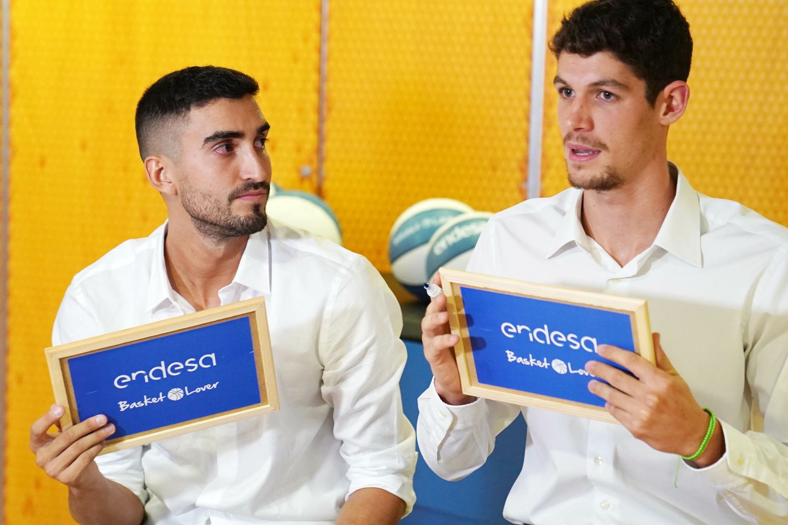 Las fotos de Jaime Fernández en la presentación de la Liga Endesa