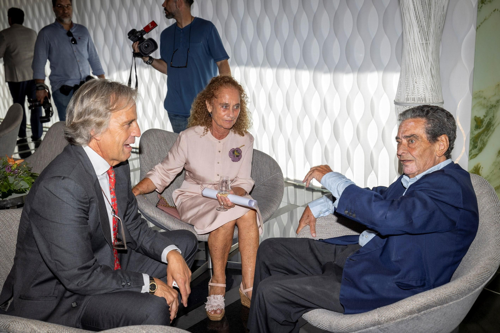 Todas las imágenes de la entrega del VII premio Federico Joly a Jose Manuel Pascual