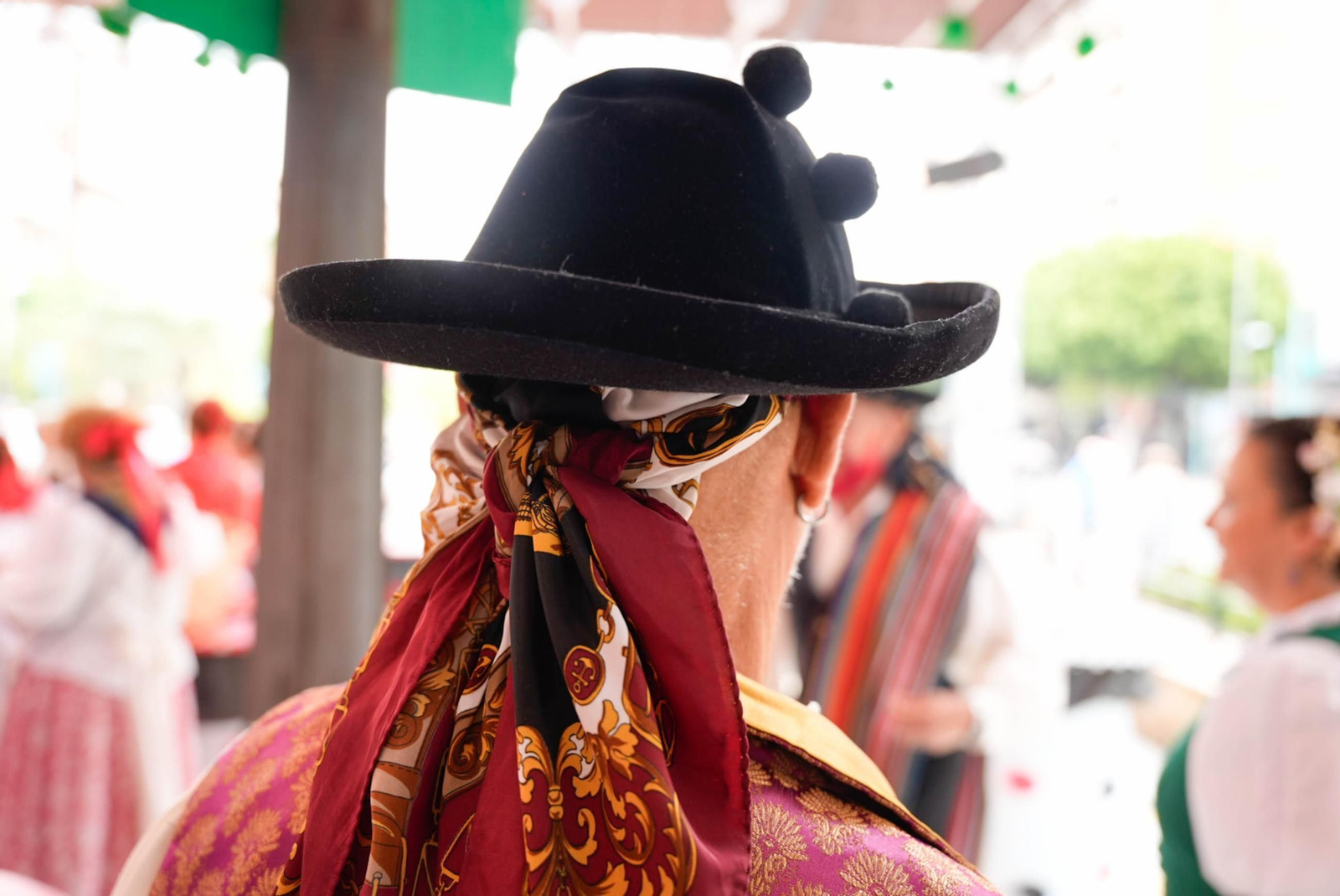 En imágenes: así es la indumentaria tradicional de Almería