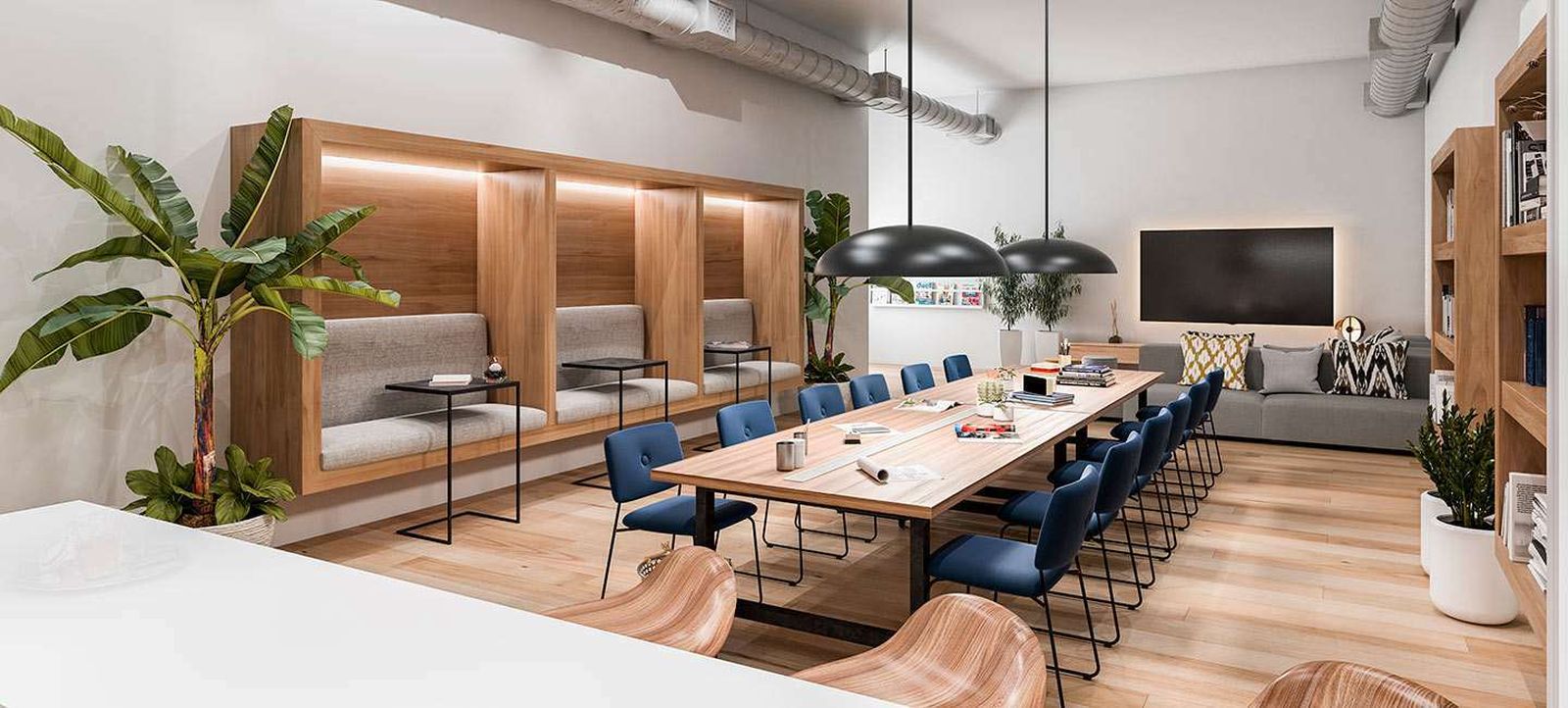 Fotos de las viviendas de Aedas Homes en Estepona