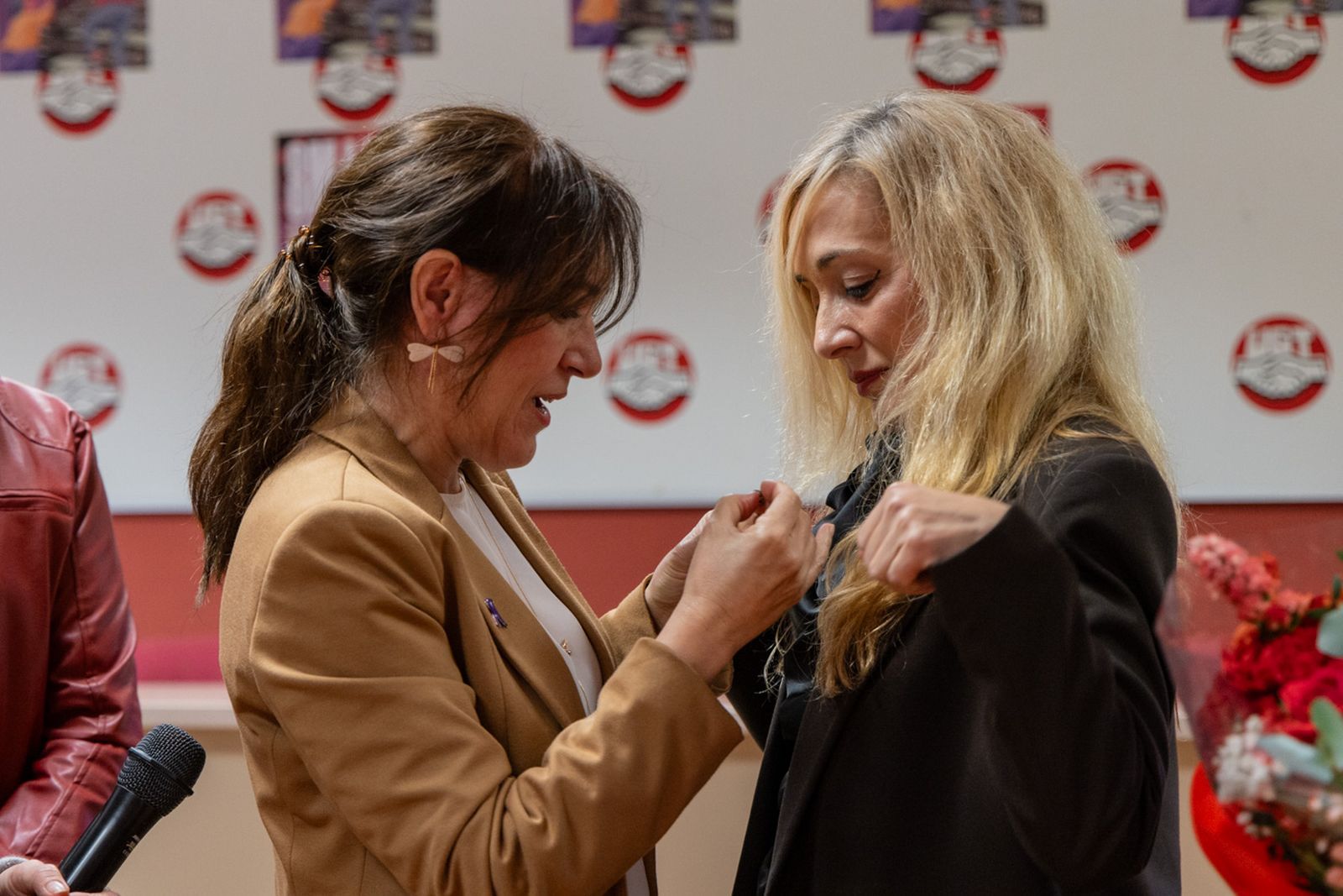 UGT de Jaén presenta su tradicional desayuno con motivo del Día Internacional de la Mujer