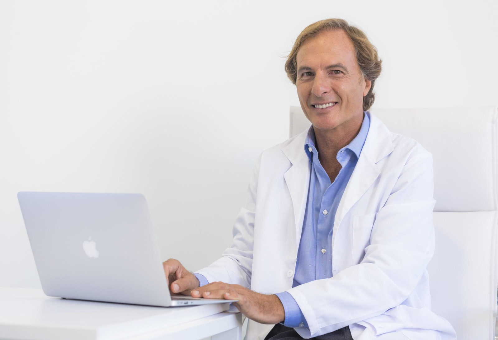 Docline es una empresa impulsada por Telefónica y Junta de Andalucía.