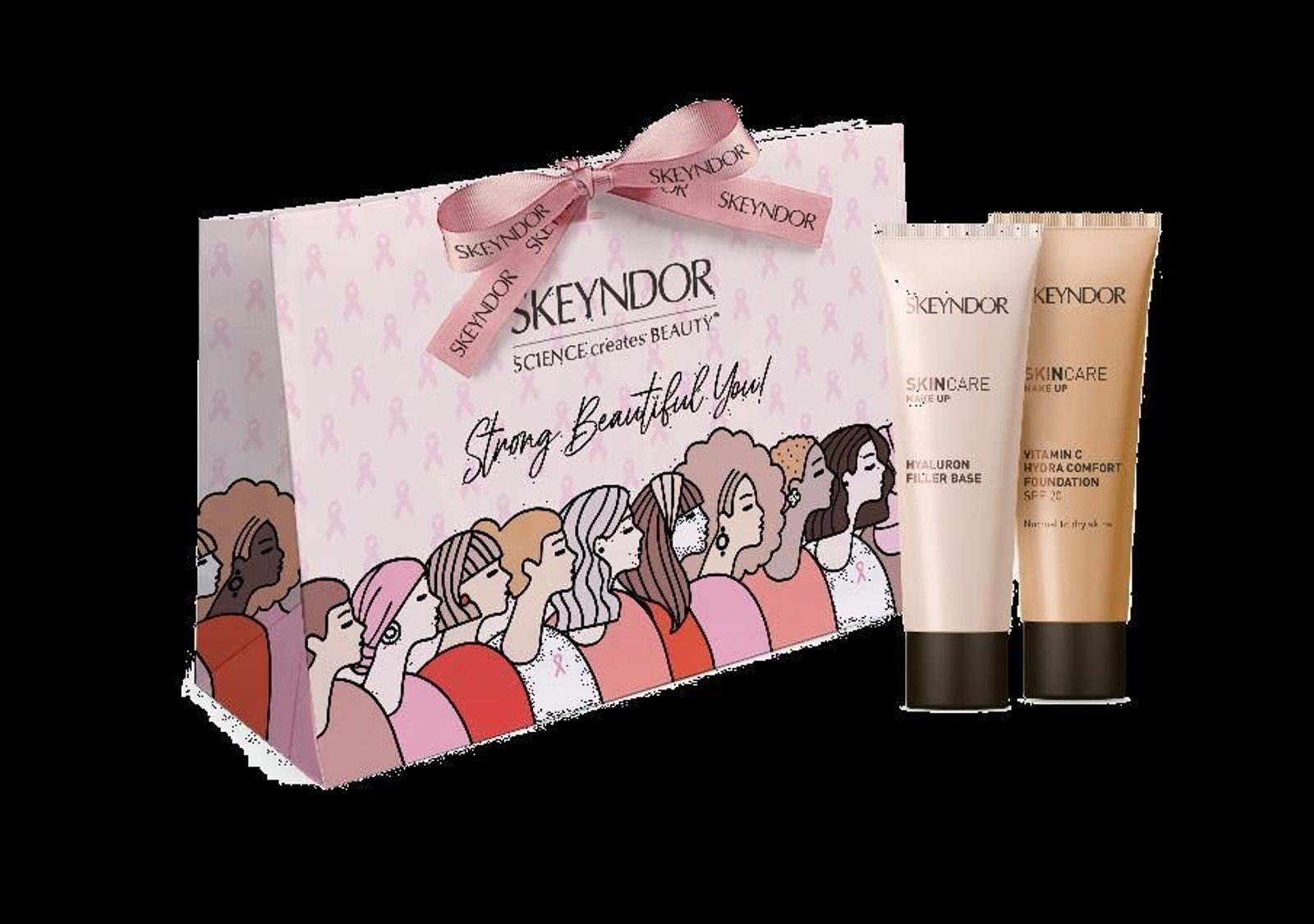 Neceser solidario de Skeyndor