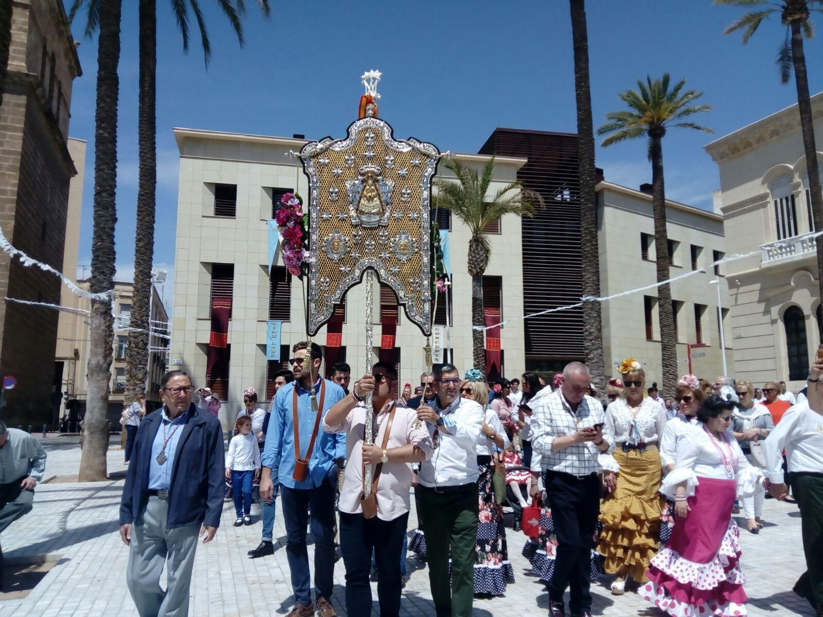 Arranca el 33º camino de Almería