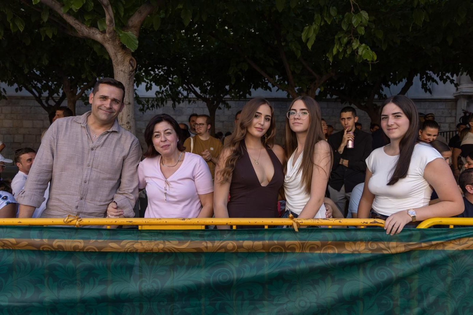 La ciudad de Jaén es testigo del Rosario Magno de la Esperanza